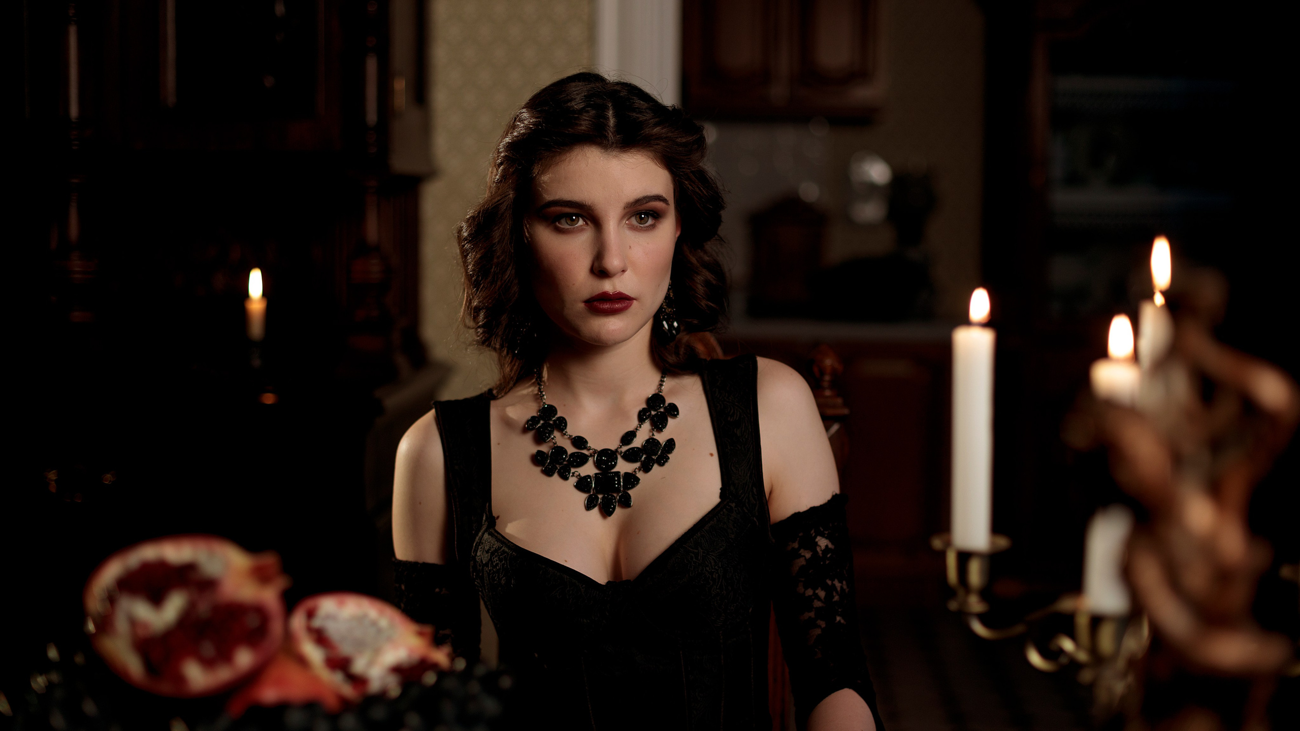 Женский драматический портрет | Новосибирск | Анна Нестерова