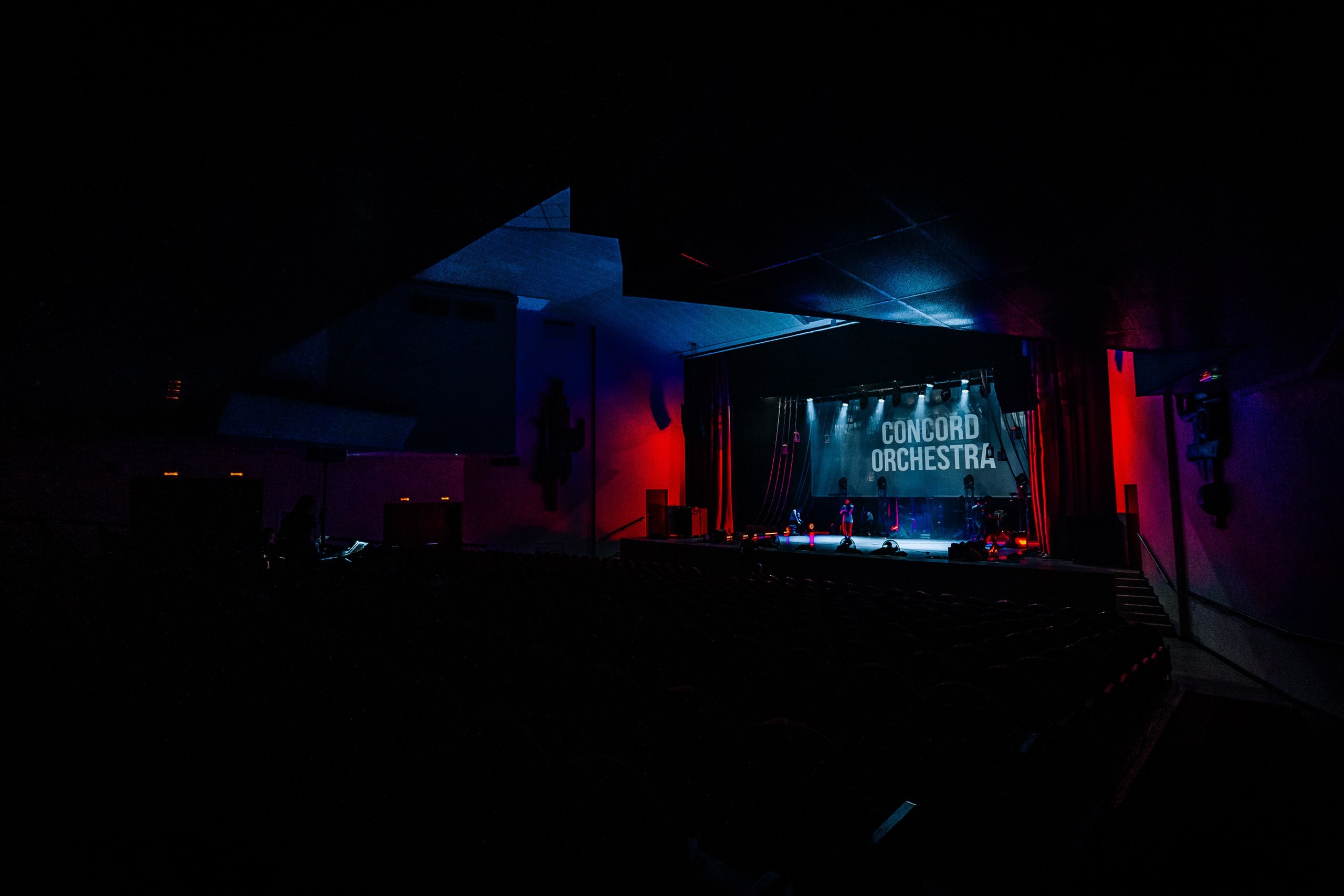 Первый в мире танцующий оркестр«Concord Orchestra». Обо мне