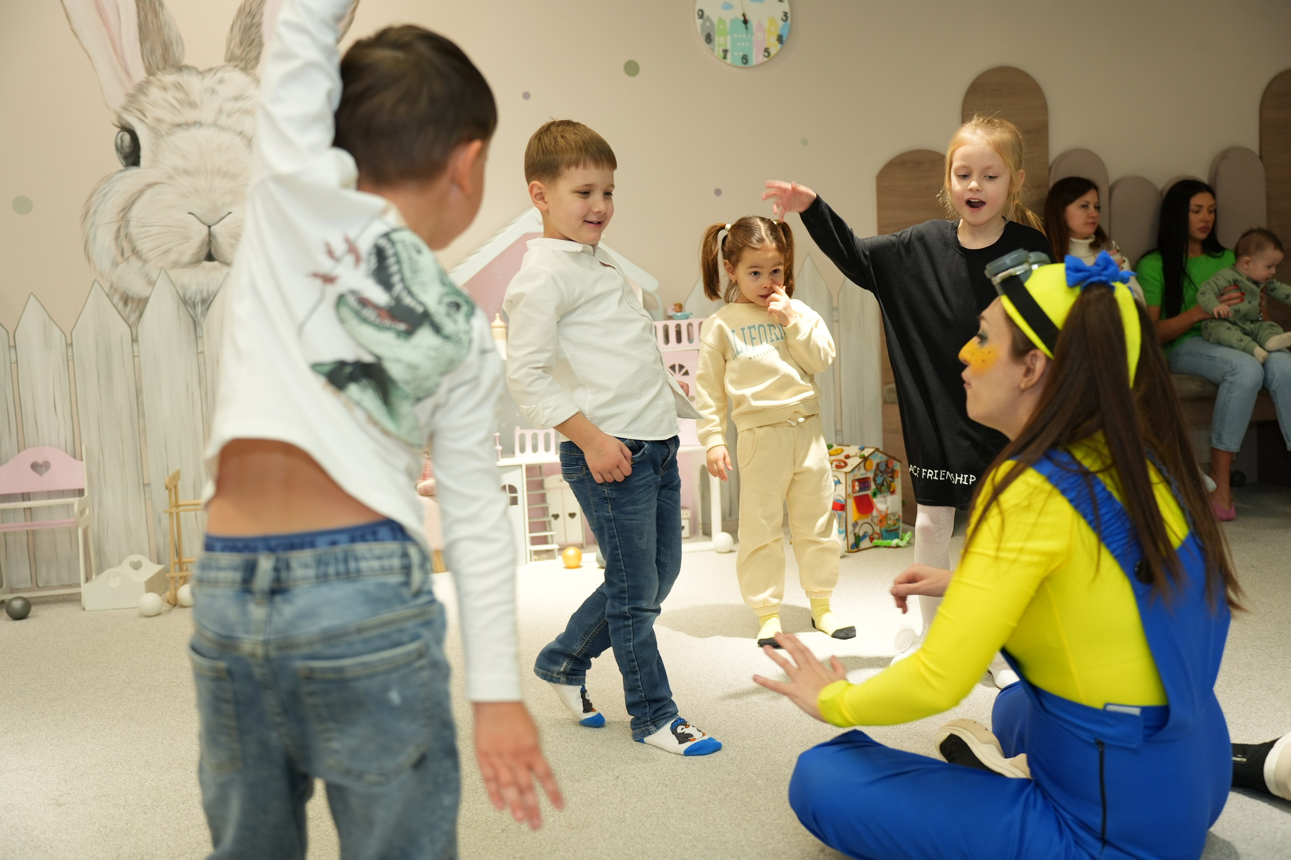 День Рождения Марат. Семейный и свадебный фотограф Минск, Беларусь Анна Орловская