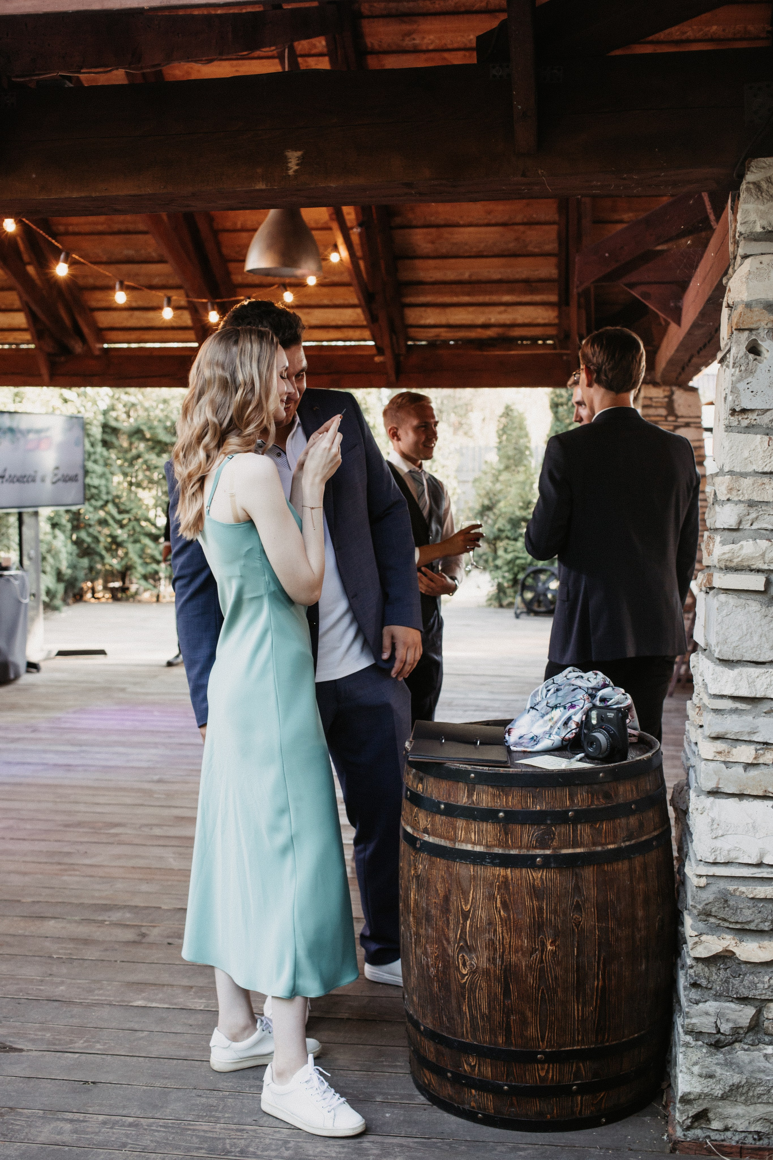 Алексей&Елена 29.08. Свадебный фотограф в Москве и по всему миру Инесса Хафизова