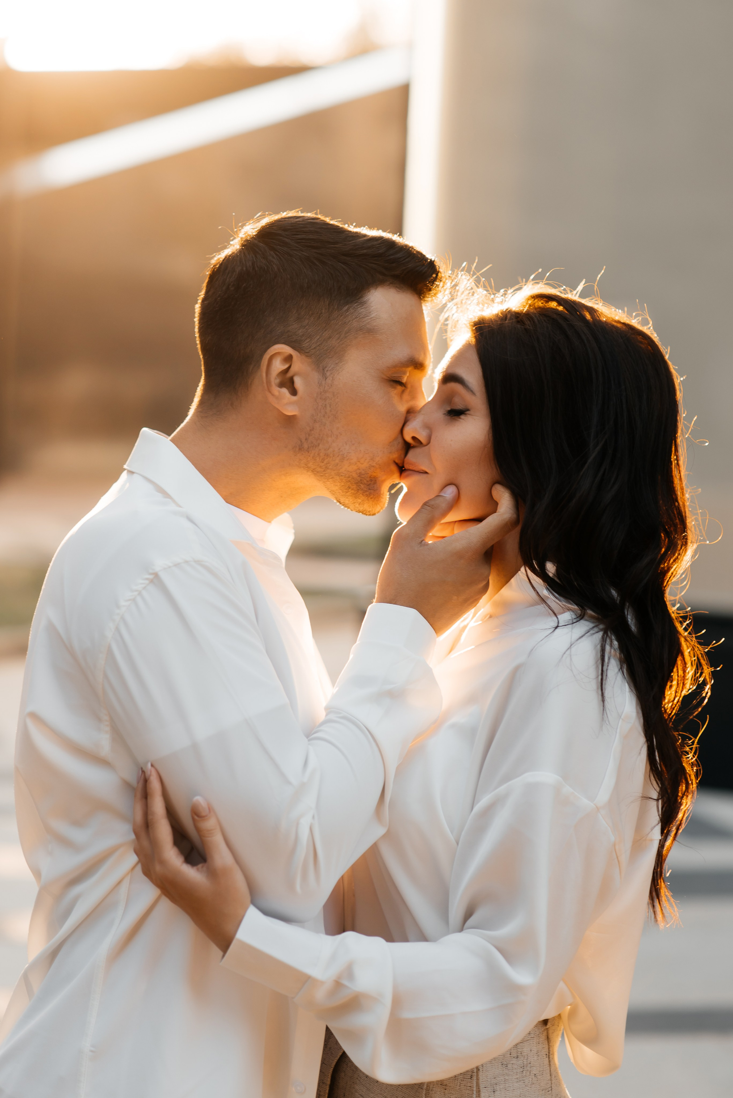 Валентин и Мария. Фотограф в Самаре Мария Шерер