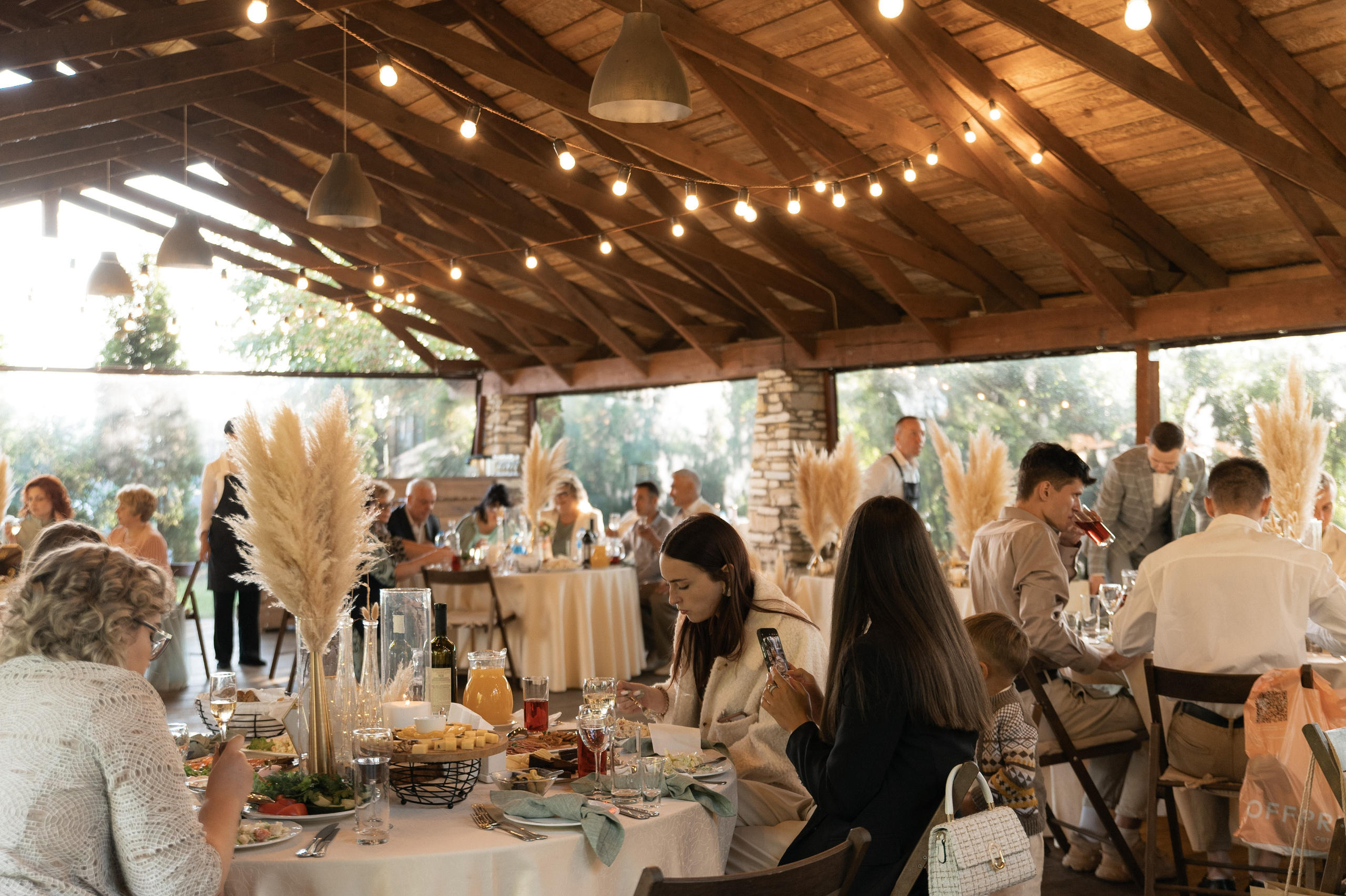 Свадьба в мини-отеле "Таежный". Ярослава Ерина — свадебный фотограф в Москве