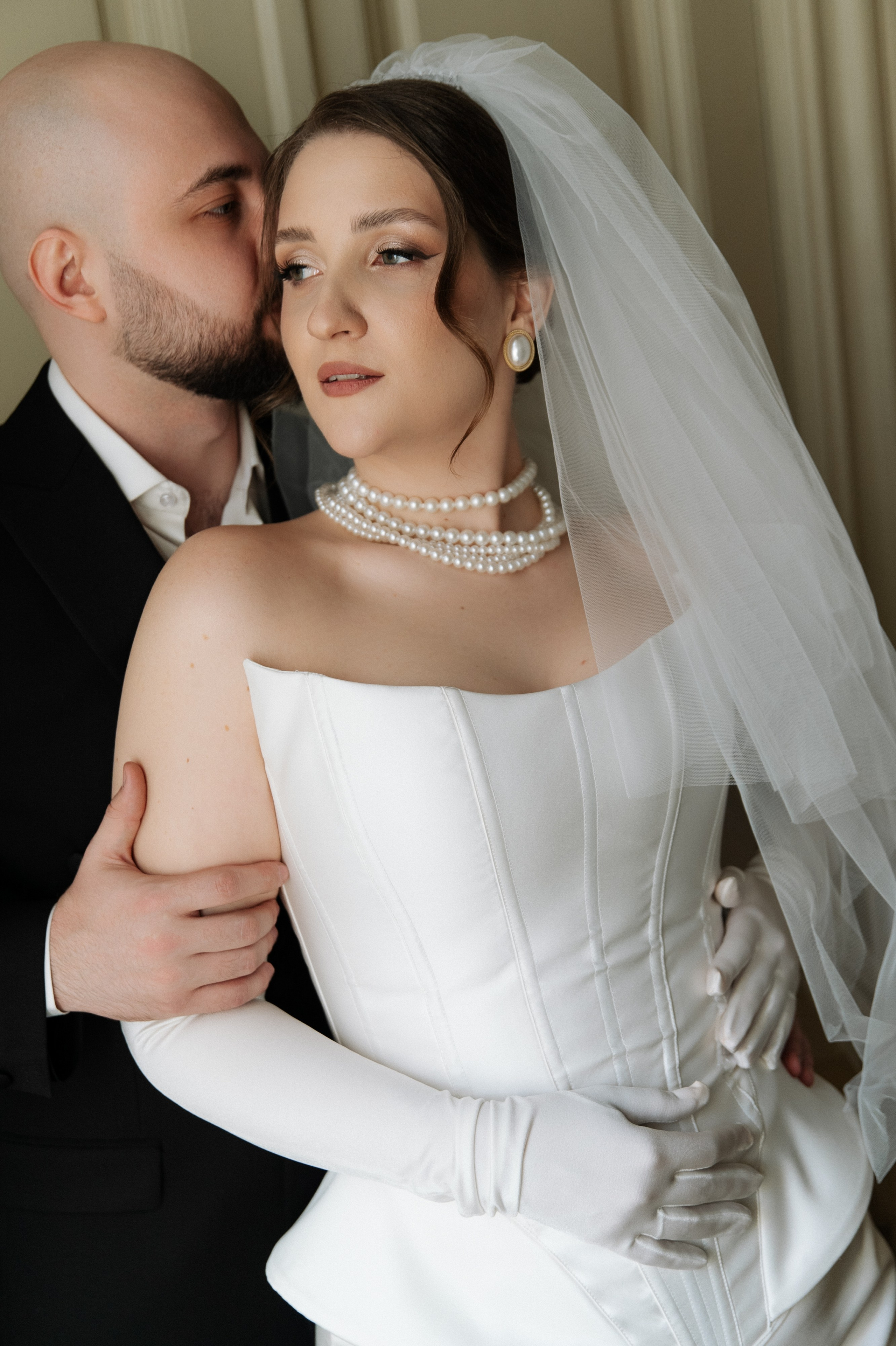 Свадьба в особняке. Ярослава Ерина — свадебный фотограф в Москве