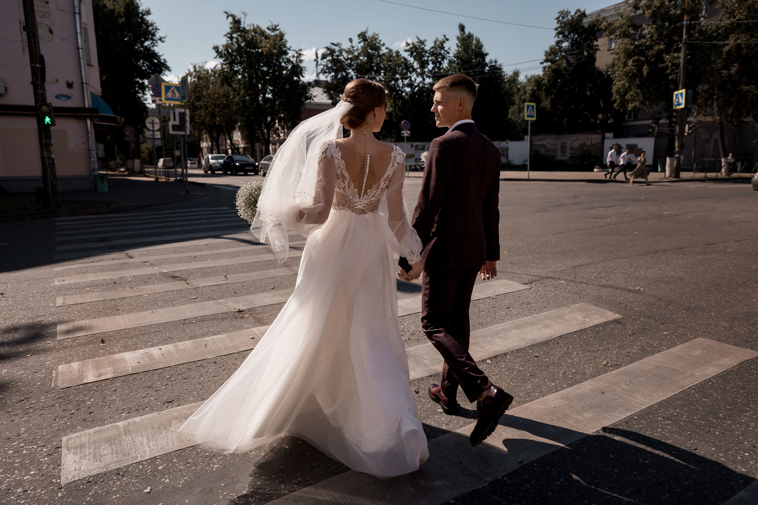 Алёна & Даниил. Фотограф Королькова Татьяна