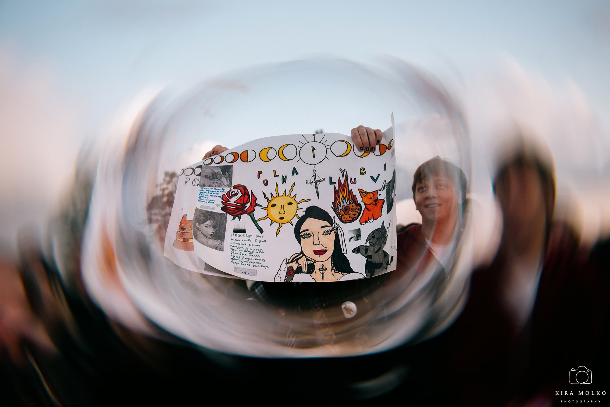 Polnalyubvi. Кира Молко — Концертный фотограф в Санкт-Петербурге