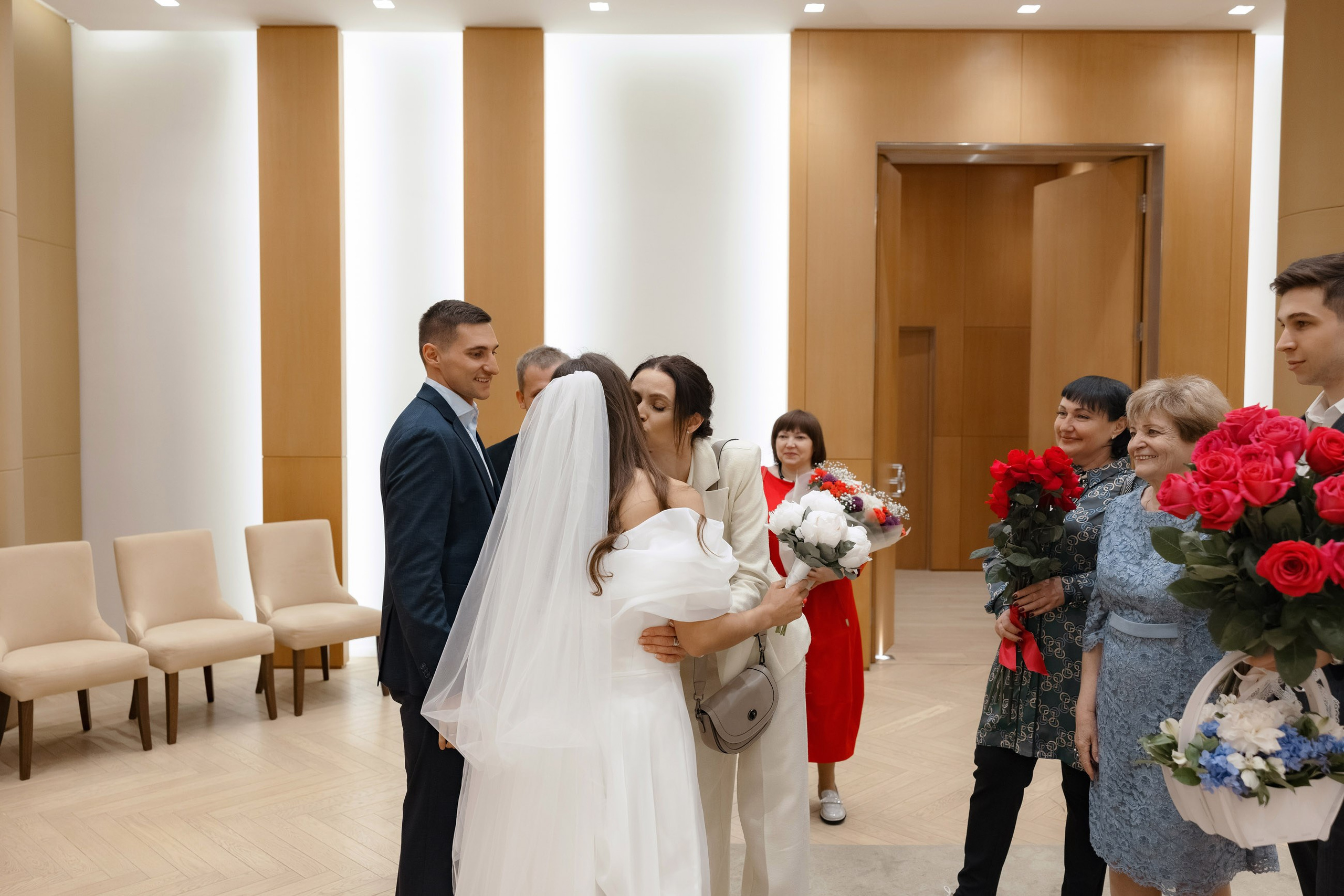 Филипп и Дарья. Свадебный фотограф и видеограф Юрий и Эля Дубинины