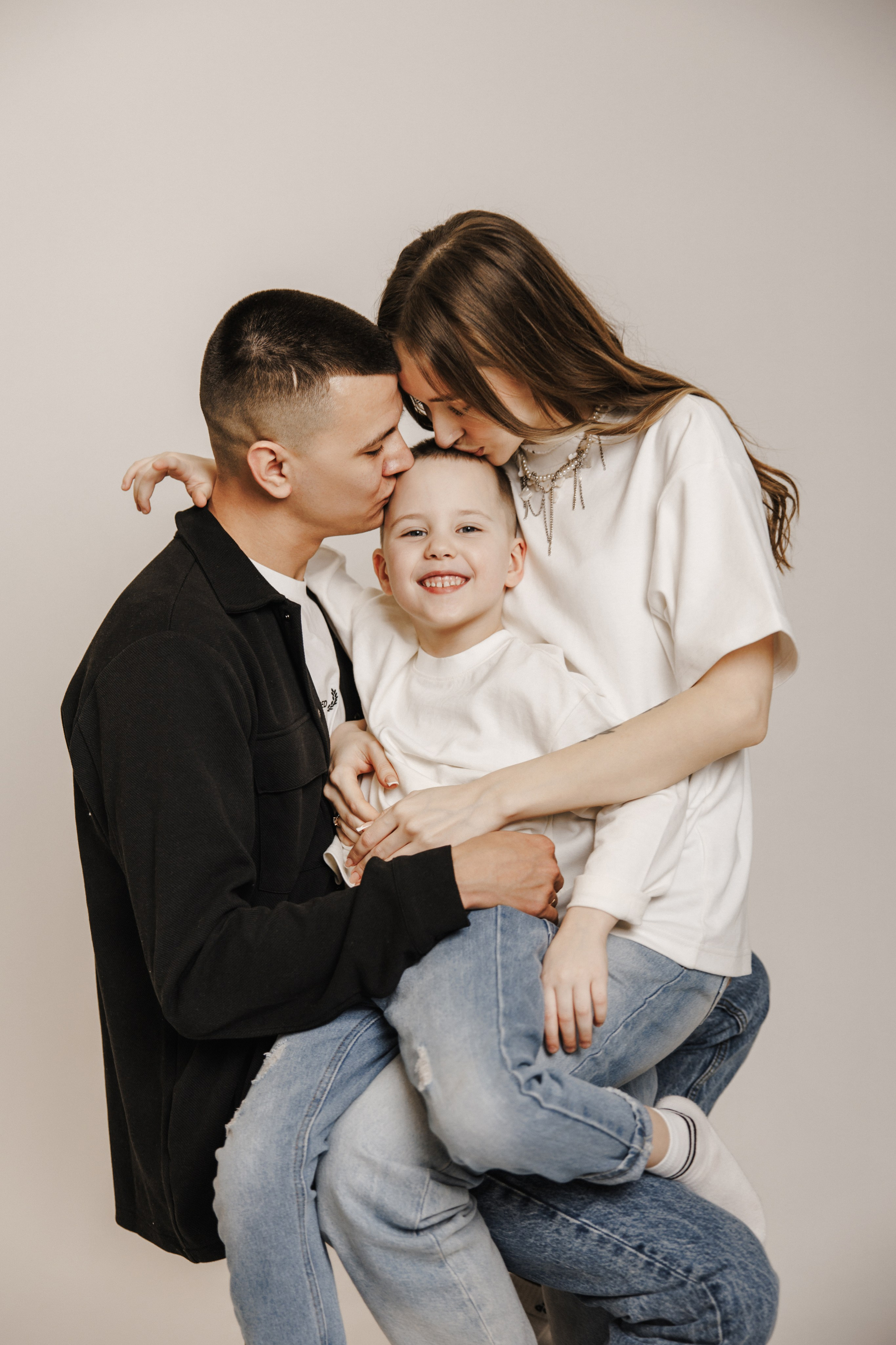 Саша, Вера и Леон. Свадебный фотограф Краснодар Ростов Солоникова Вероника