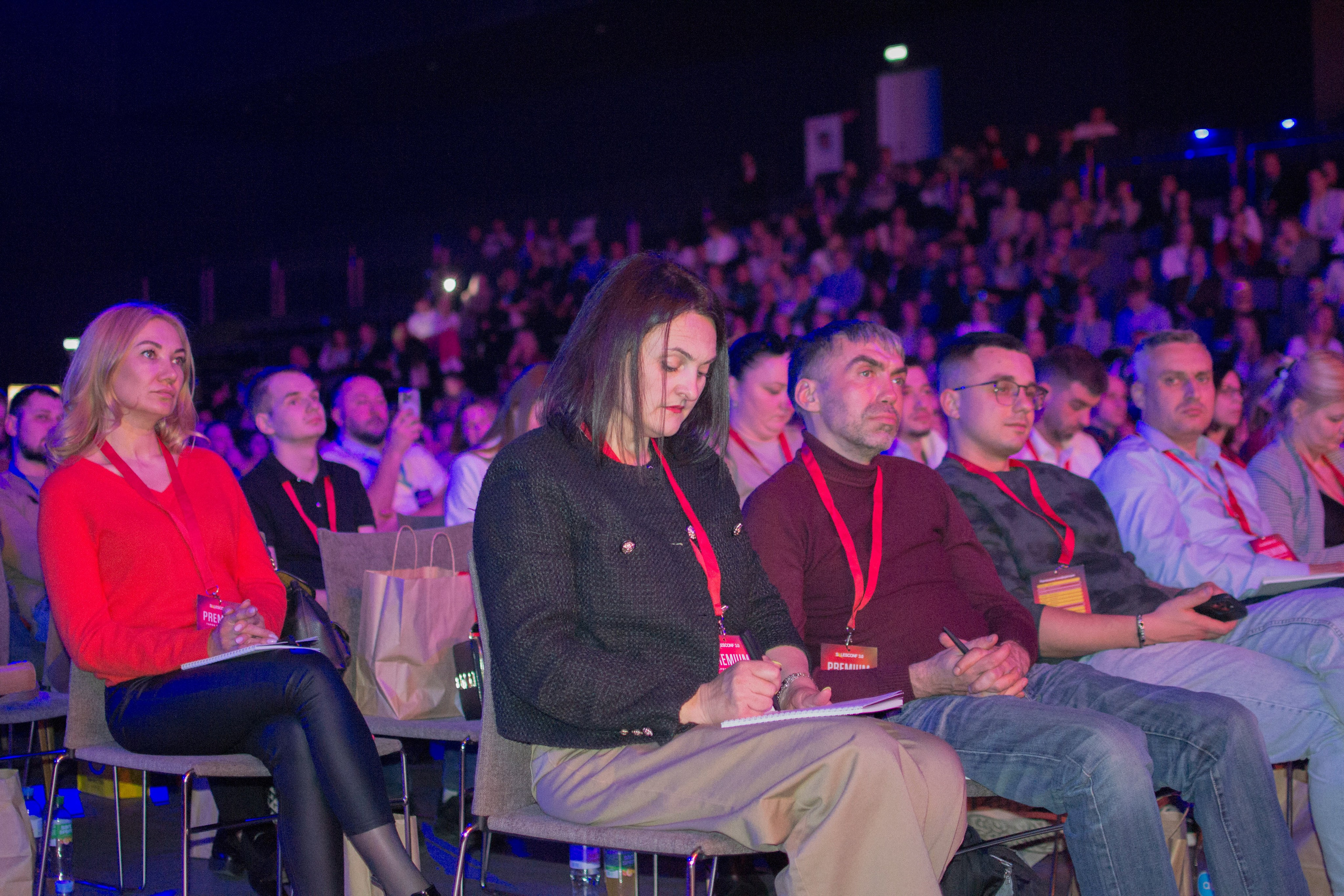 SalesConf 3.0. Дарья Терещук — репортажный фотограф в Минске