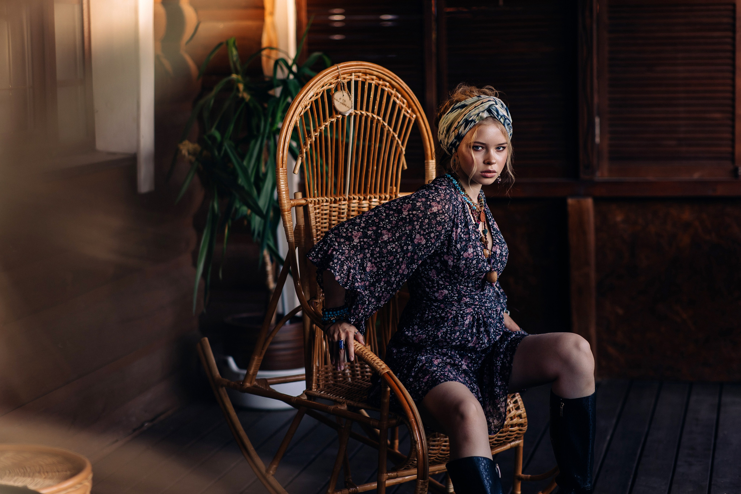 Индивидуальная фотосессия. Фотограф в Челябинске Жукова Милана