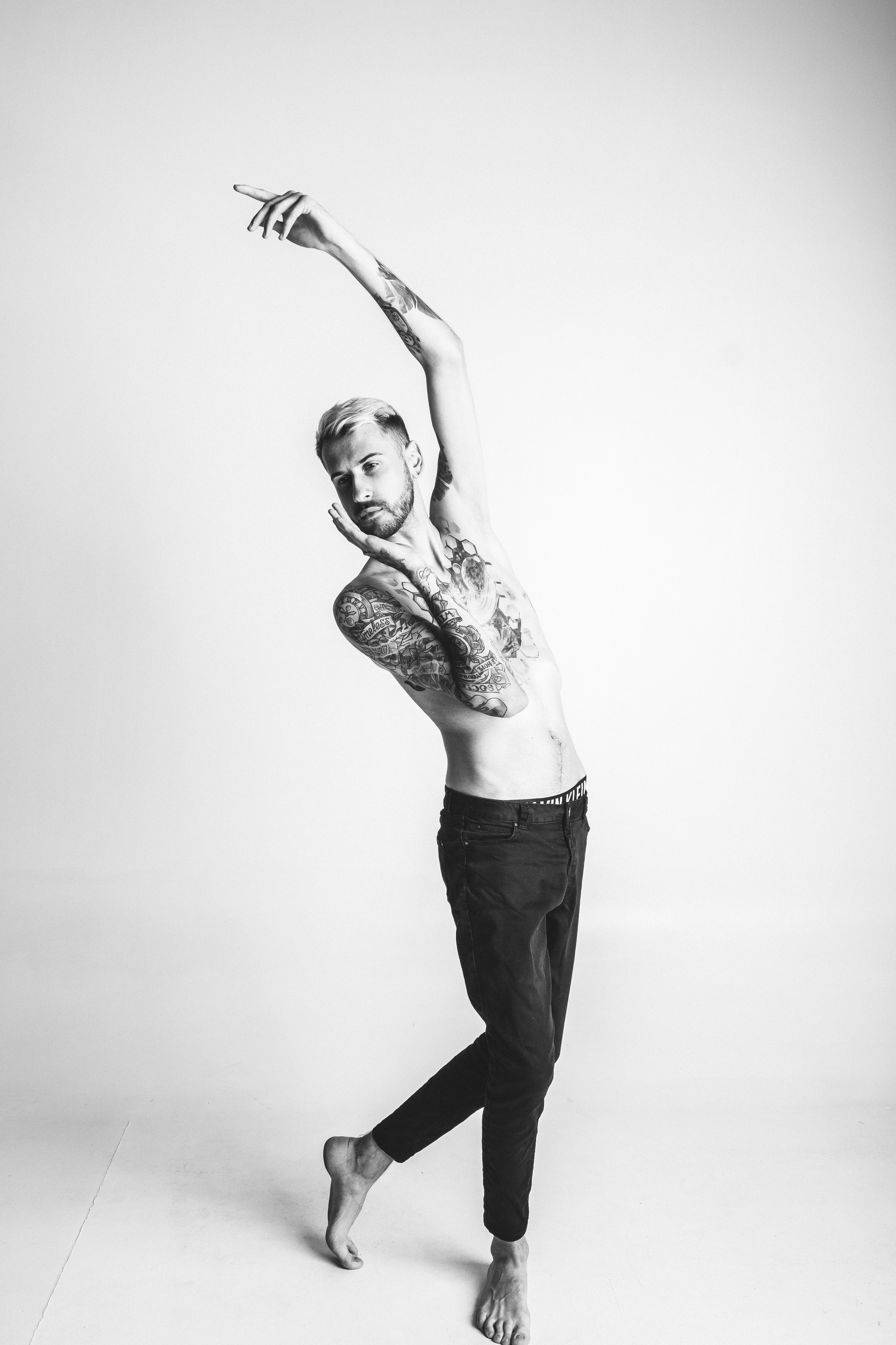 Tim. Fotograf Dmitrii Donets