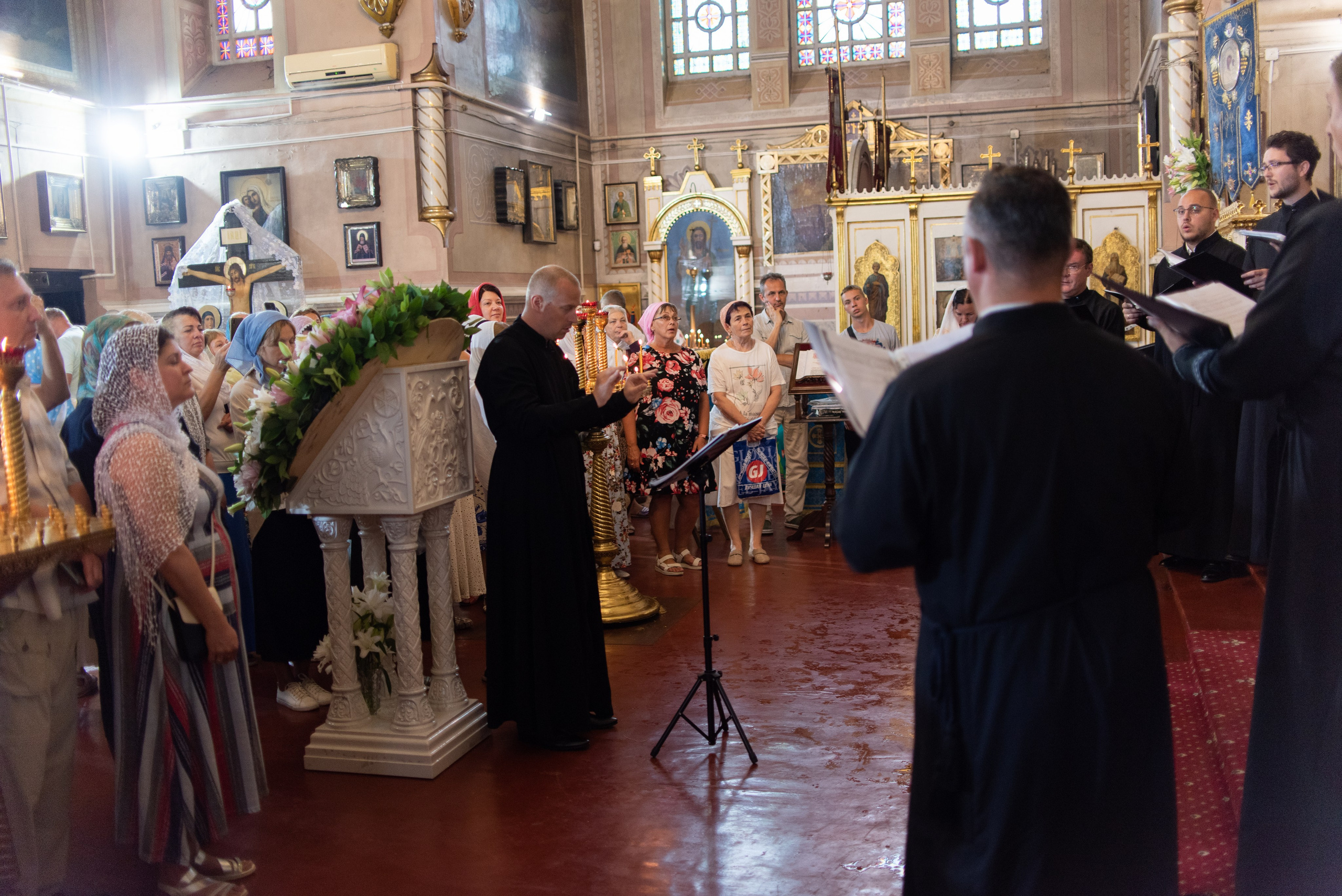 День Казанской иконы Божией Матери 22.07.2022 год. Семейный и свадебный фотограф в Феодосии и Коктебеле