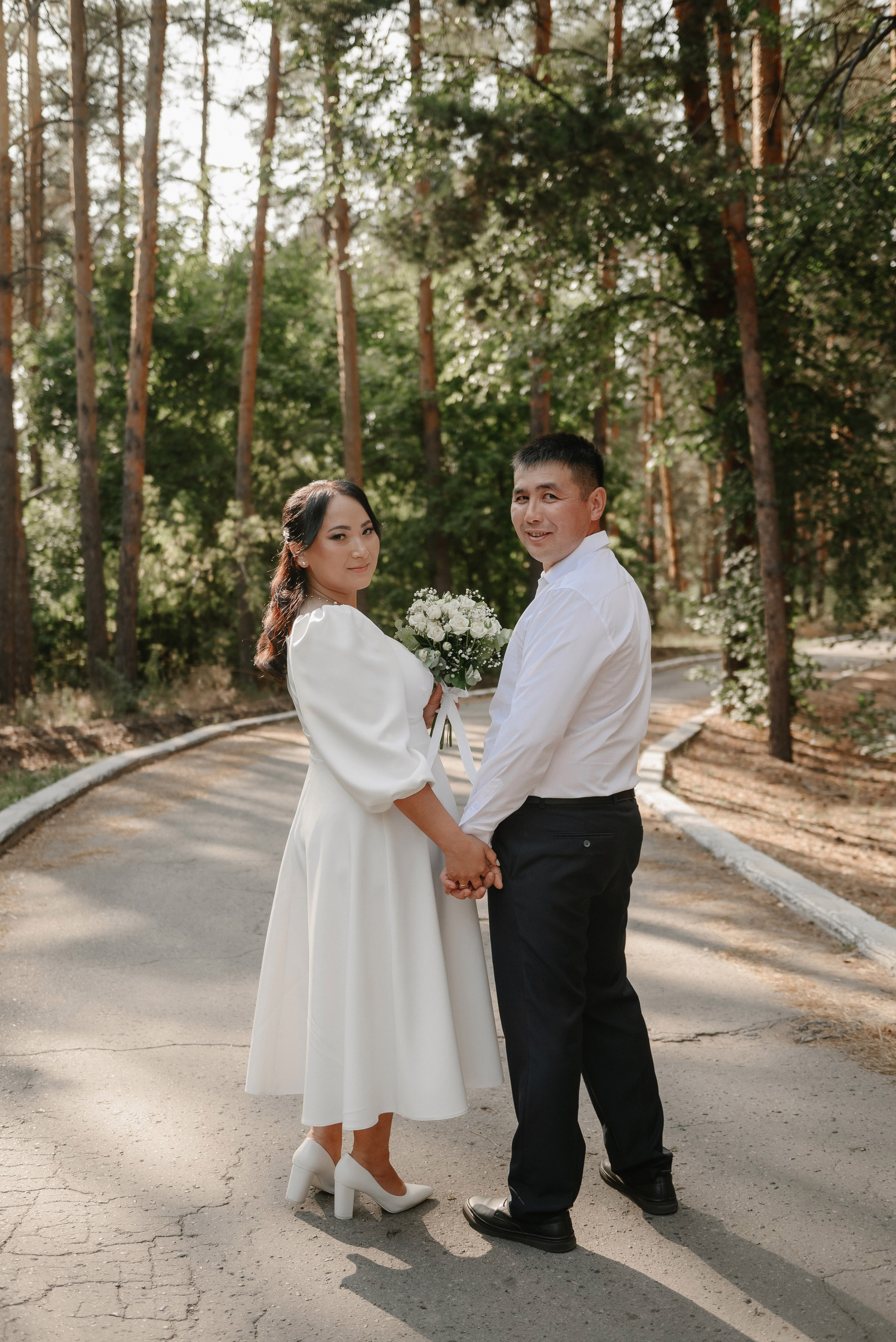 Алия и Жаслан. Семейный фотограф Саратов Маргарита Куликова