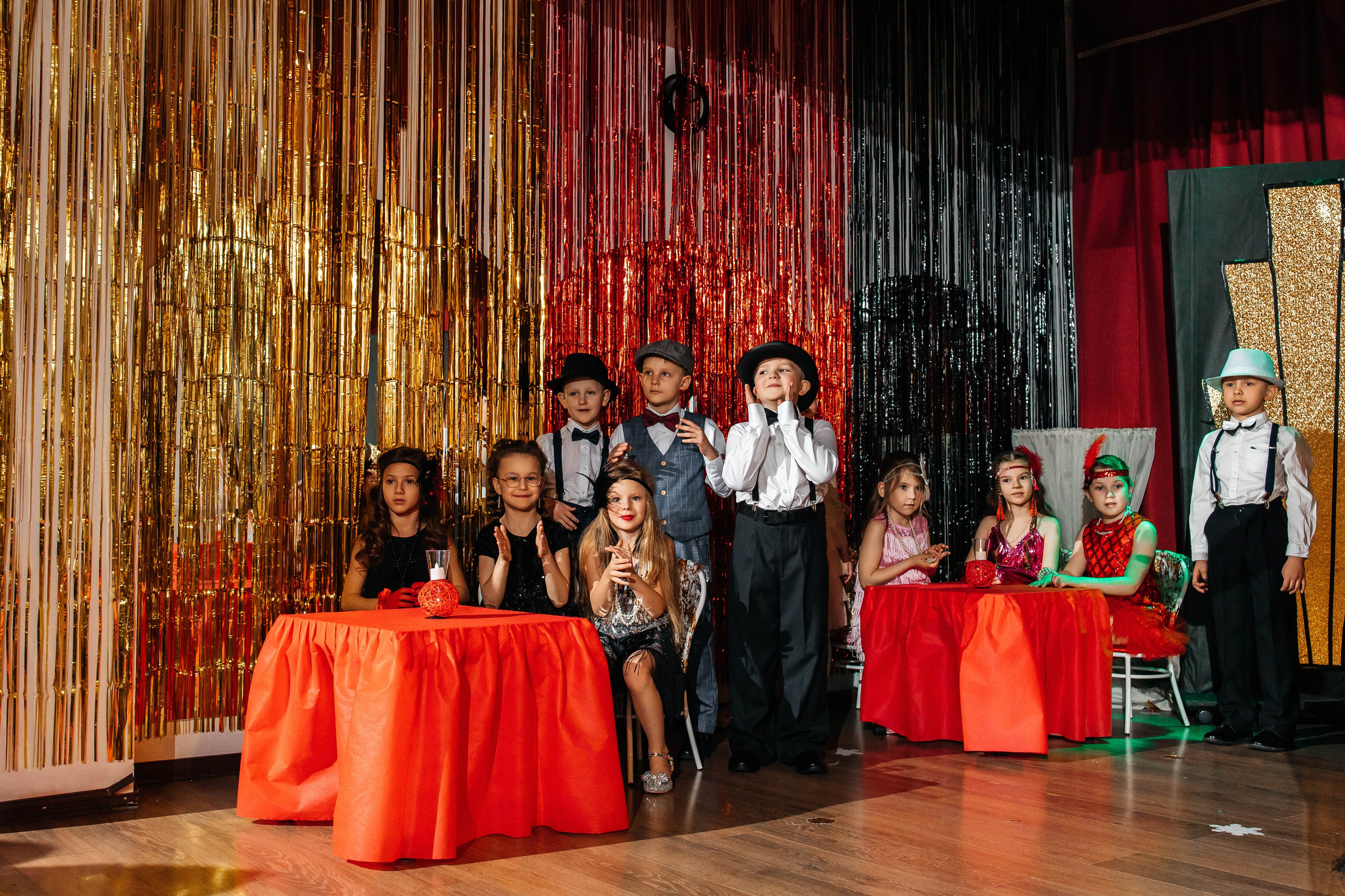 Выпускной в ЛИМПИК. Фотограф в Санкт-Петербурге Виктория Безверхая