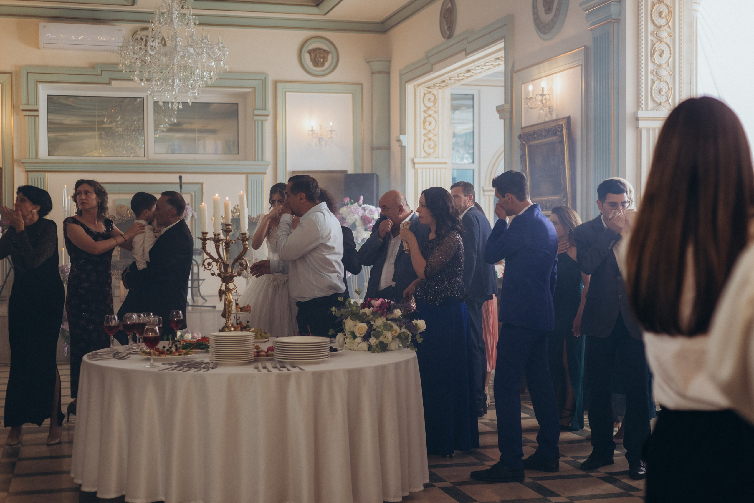 К/с «Пять минут тишины. Море и горы». Фотограф Диана Вальтер