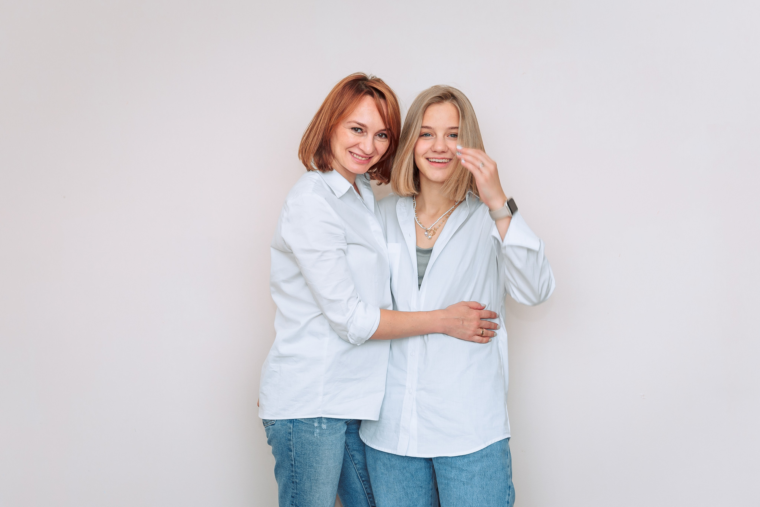 Оля, Назар и Кристина в DreamStudio. Свадебный и семейный фотограф в Москве Юлия Винник