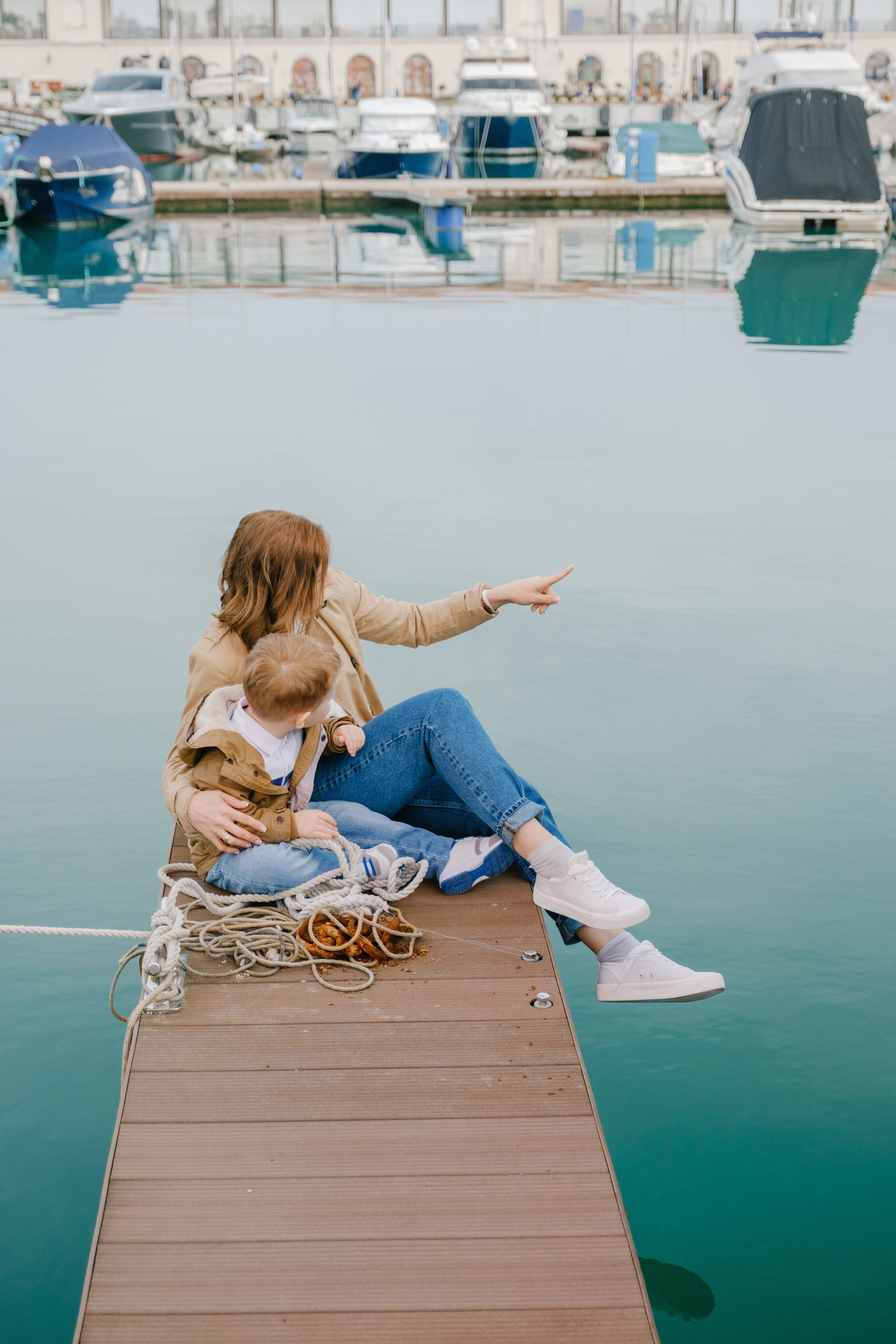 Морской порт. Свадебный Видеограф Фотограф в Сочи