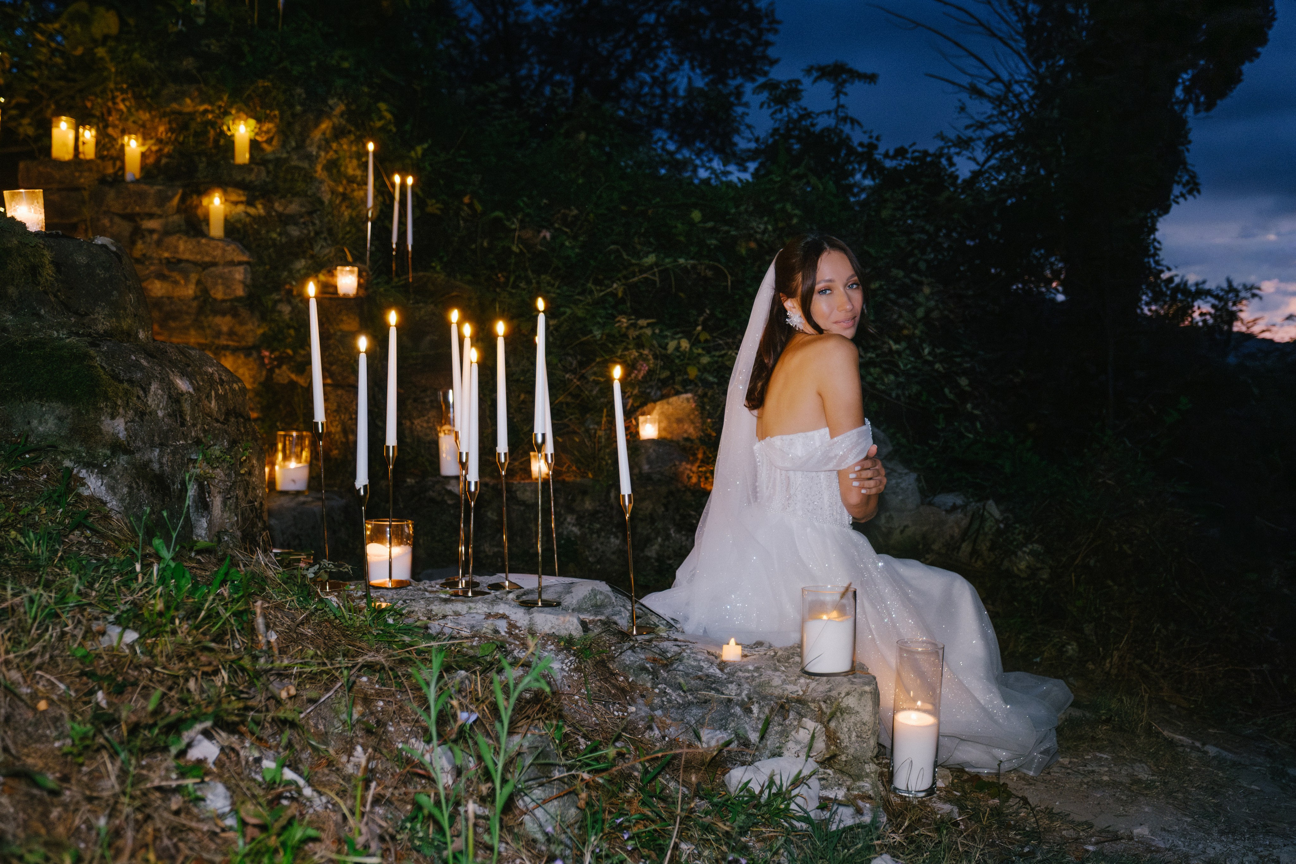 Две Здезды — Храм 19 века. Свадебный Видеограф Фотограф в Сочи