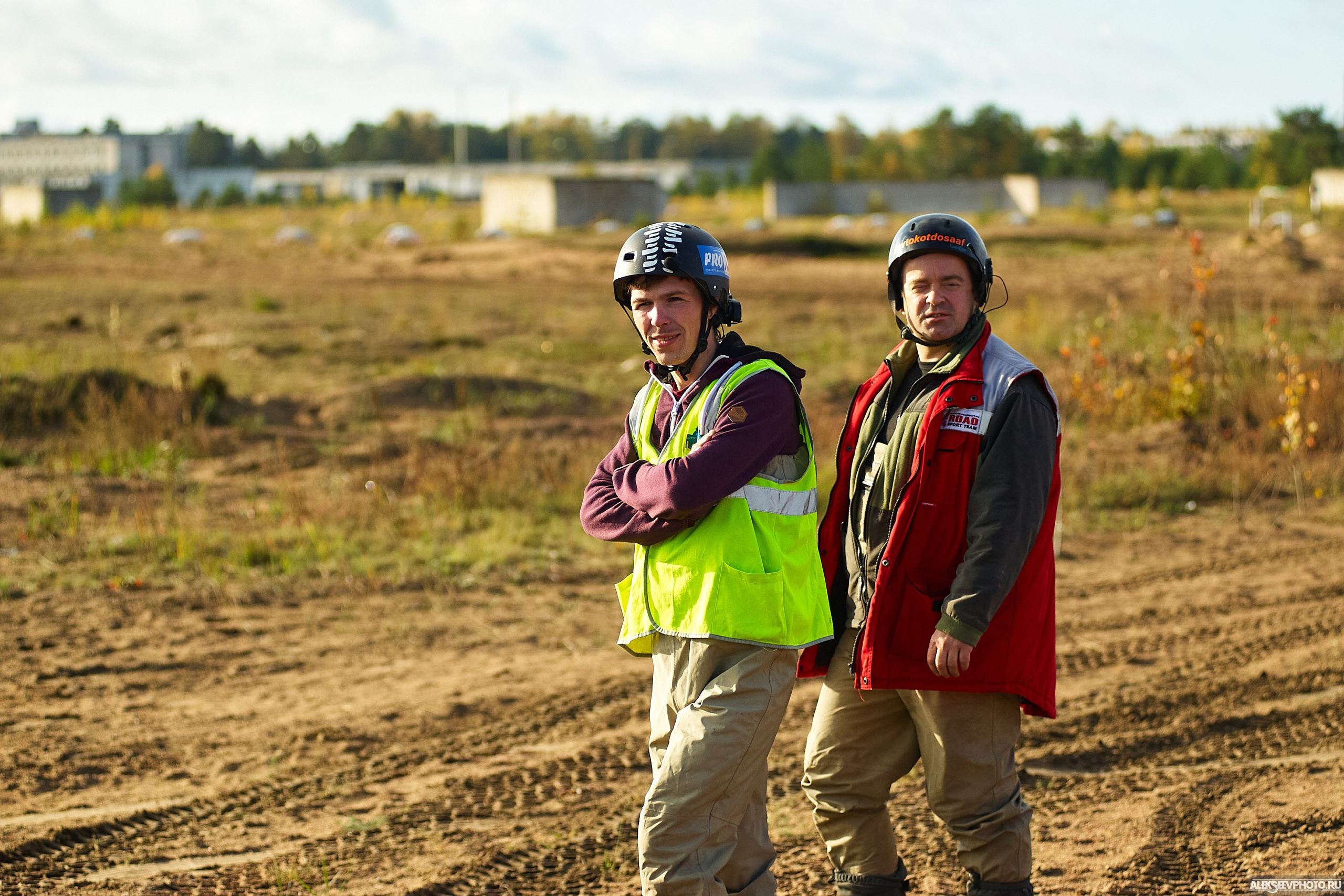 2020.10.10 — Финал Кубка ДОСААФ — Базлаг, торжественный старт. Фотограф Алексей Алексеев