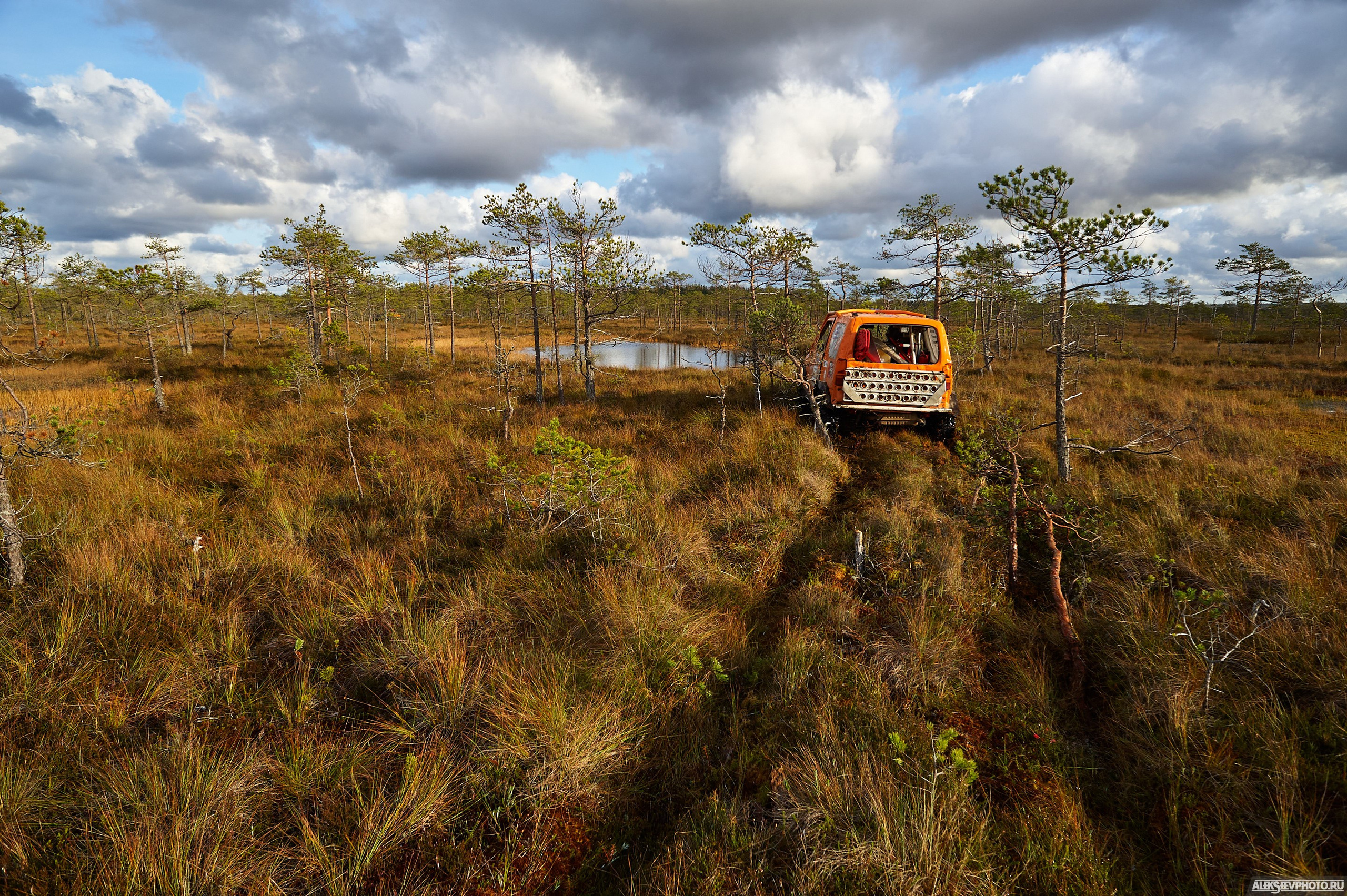 2020.10.10 — Финал Кубка ДОСААФ — спецучастки 1го дня. Фотограф Алексей Алексеев