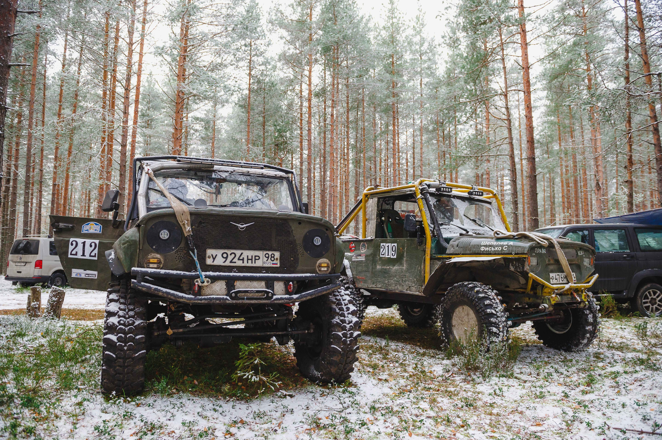 2023.10.28-29 — Кубок Санкт-Петербурга по трофи-рейдам 2023 — 1 день. Фотограф Алексей Алексеев