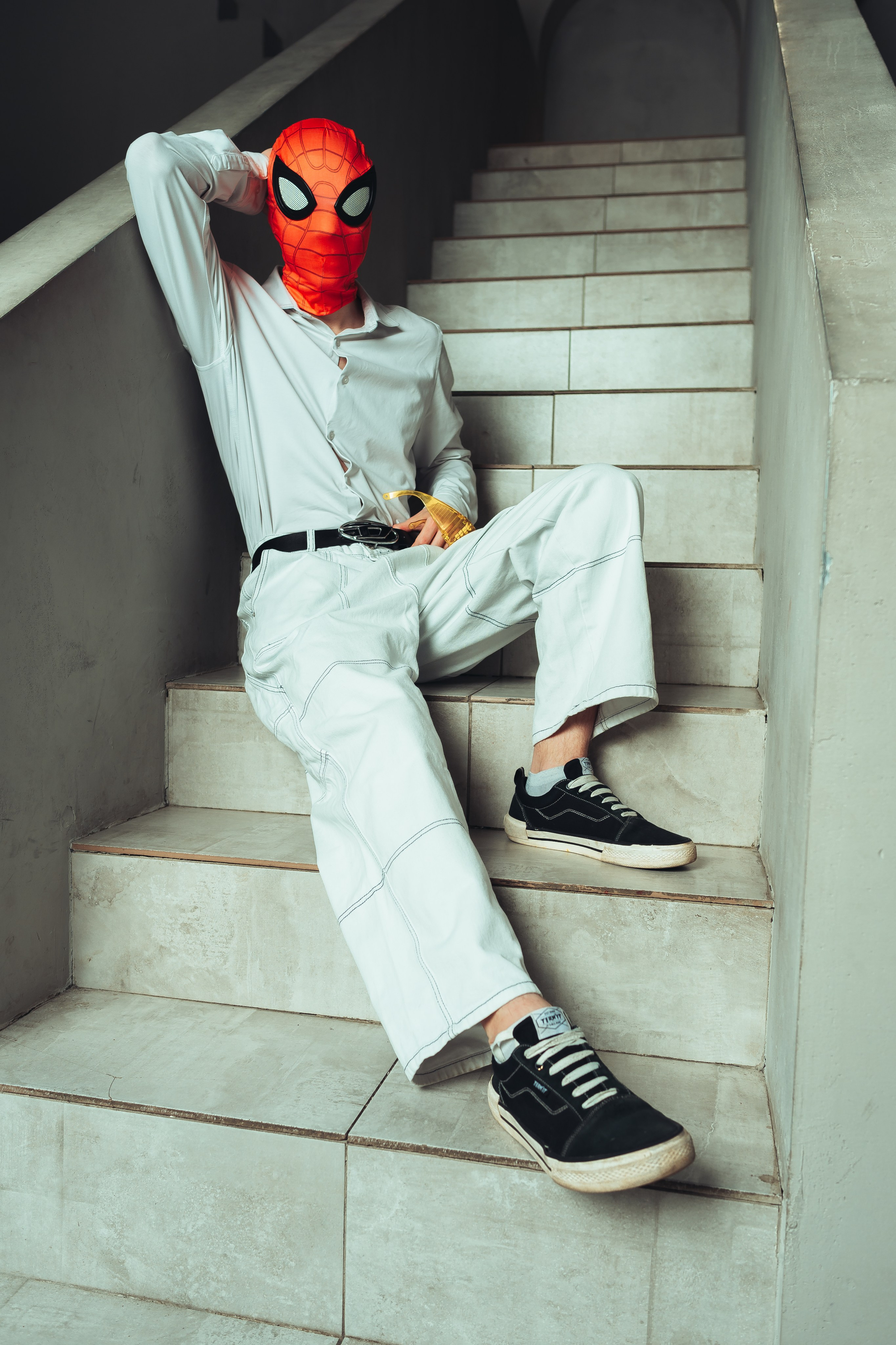 Выпускной альбом — 9"Б». Иван Кубик — фотограф и видеограф