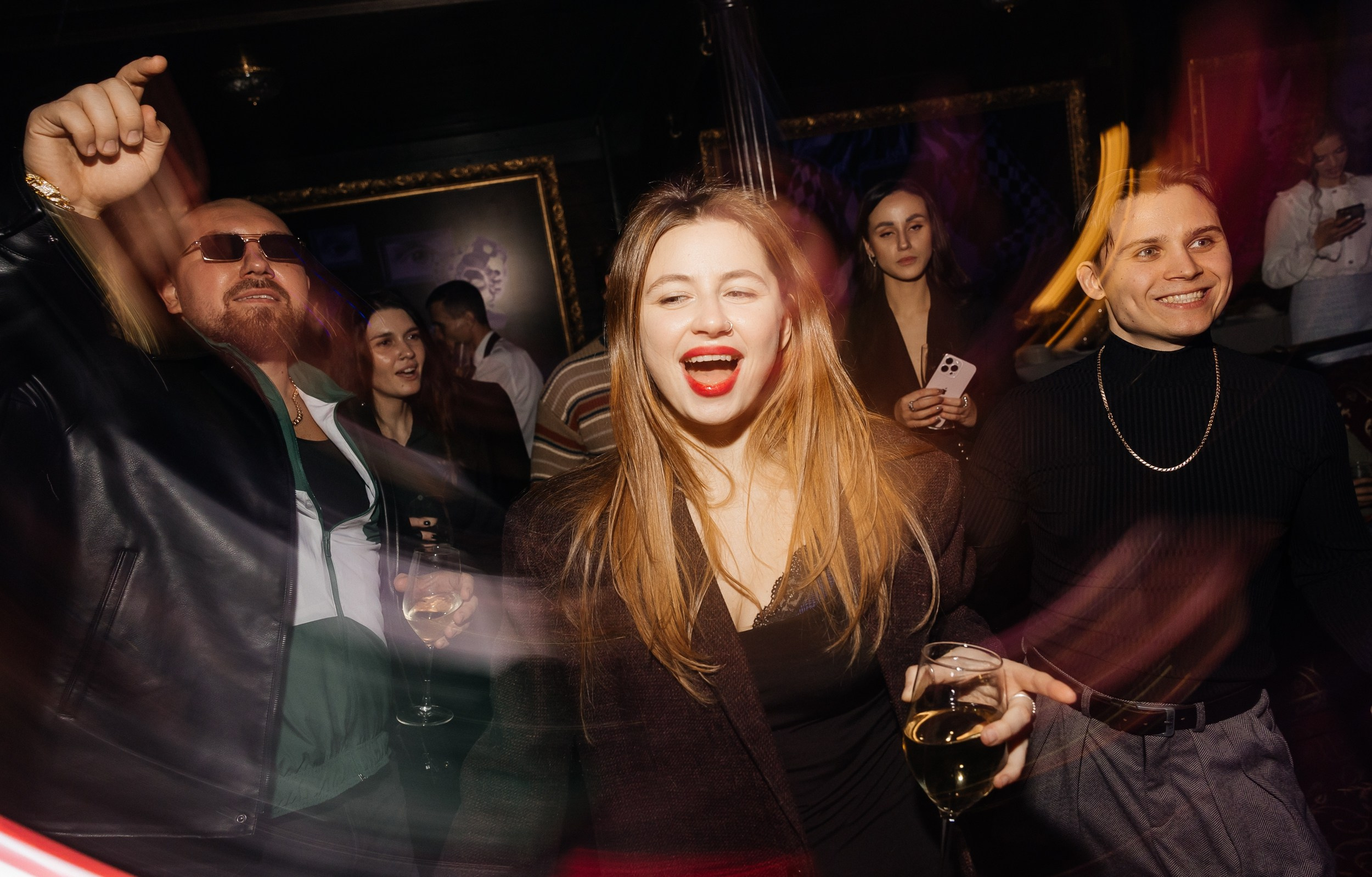 Репортаж. Корпоратив для Федерации бокса Питера