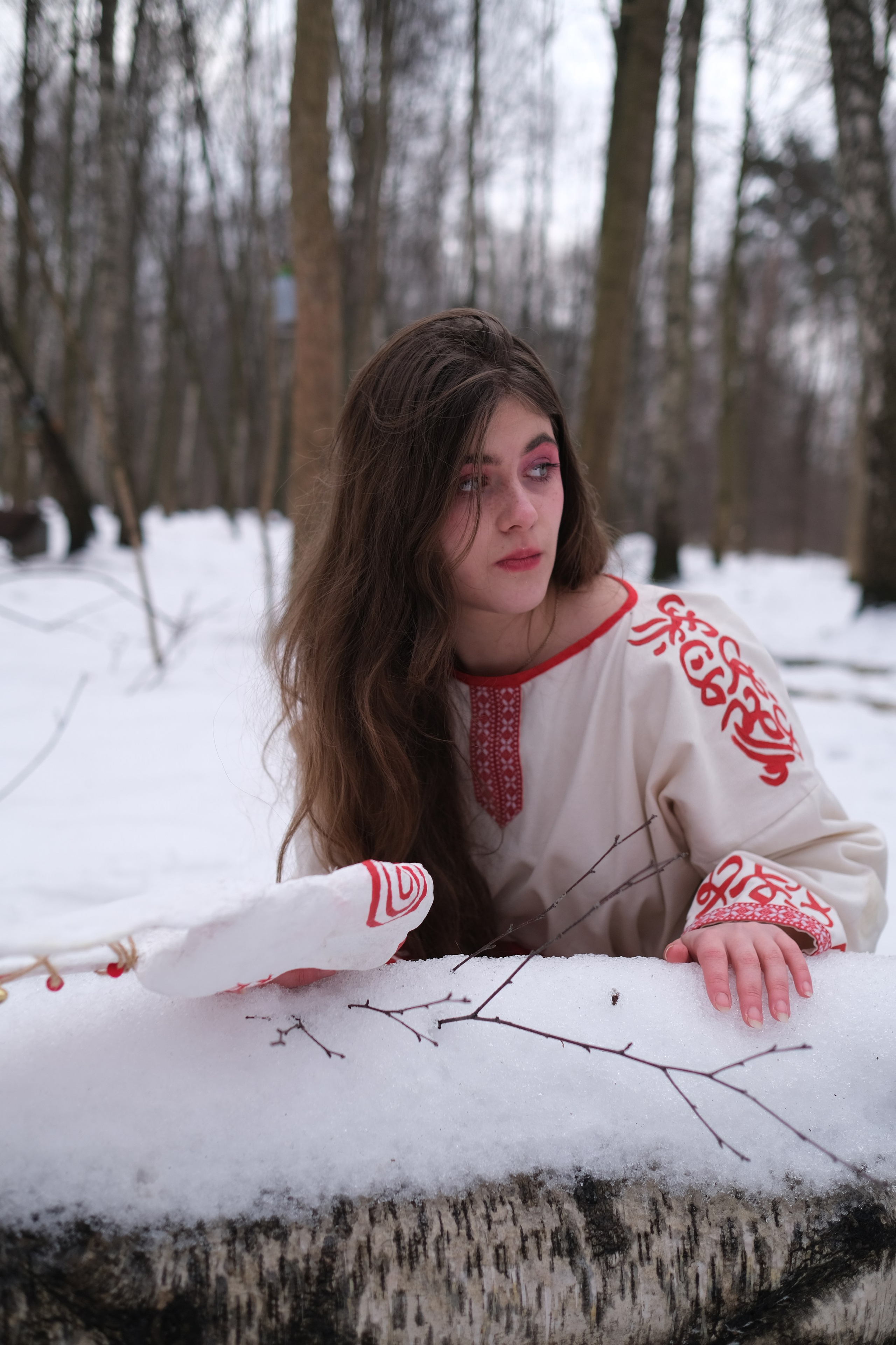 Любовь. Креативный фотограф в Москве Арапова Виталия