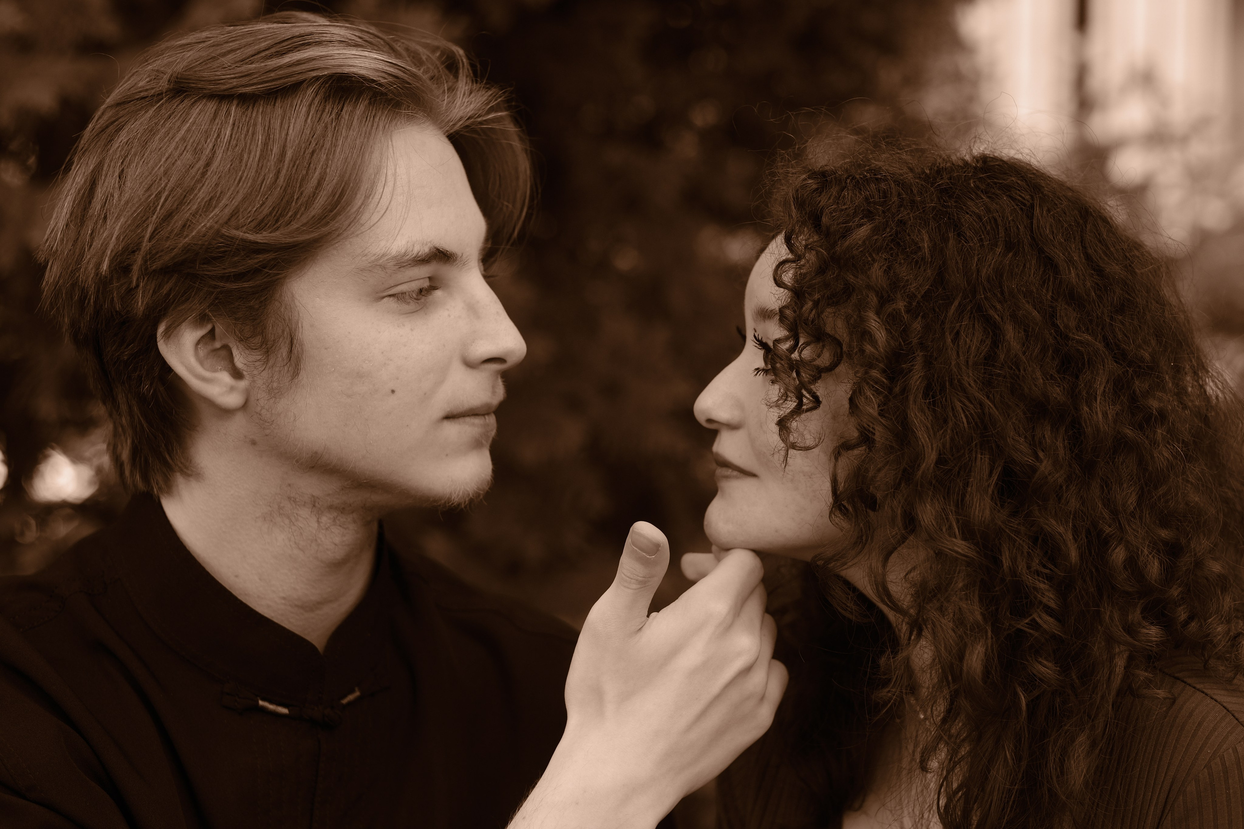 Сепия. Креативный фотограф в Москве Арапова Виталия