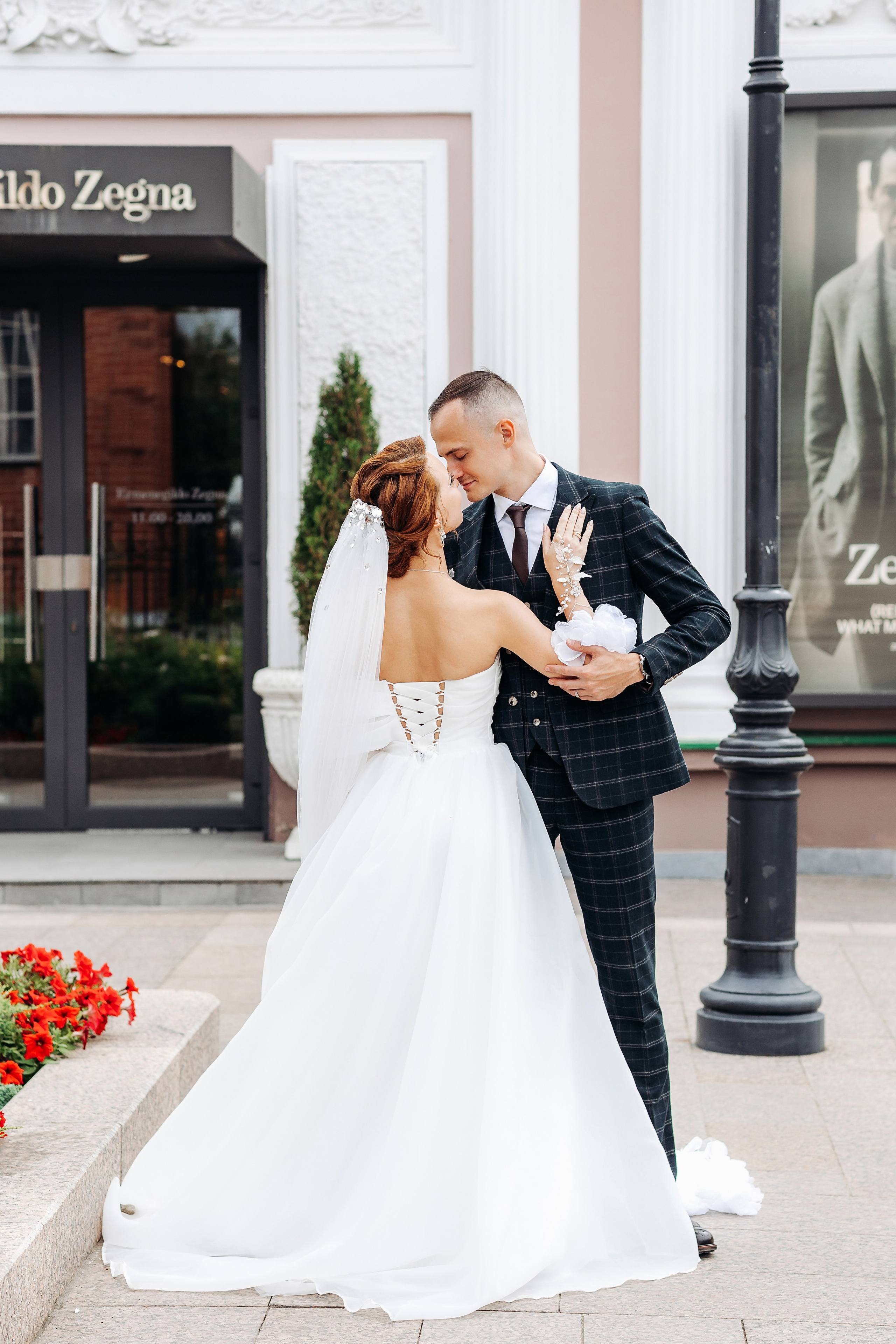 Антон Ксения. Фотограф Омск Андрей Козяков