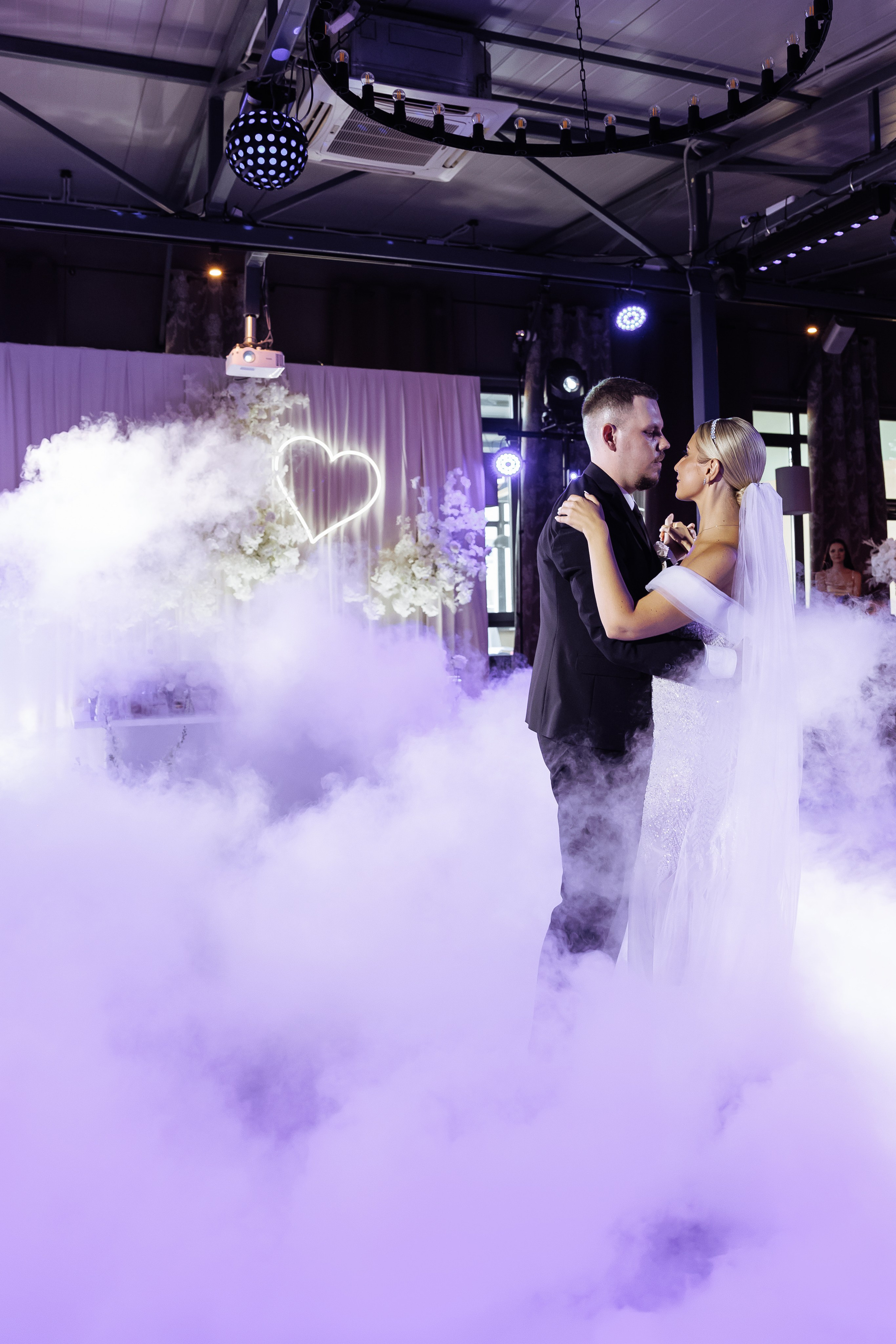 Андрей и Олеся. Фотограф - Эльдар Вагапов