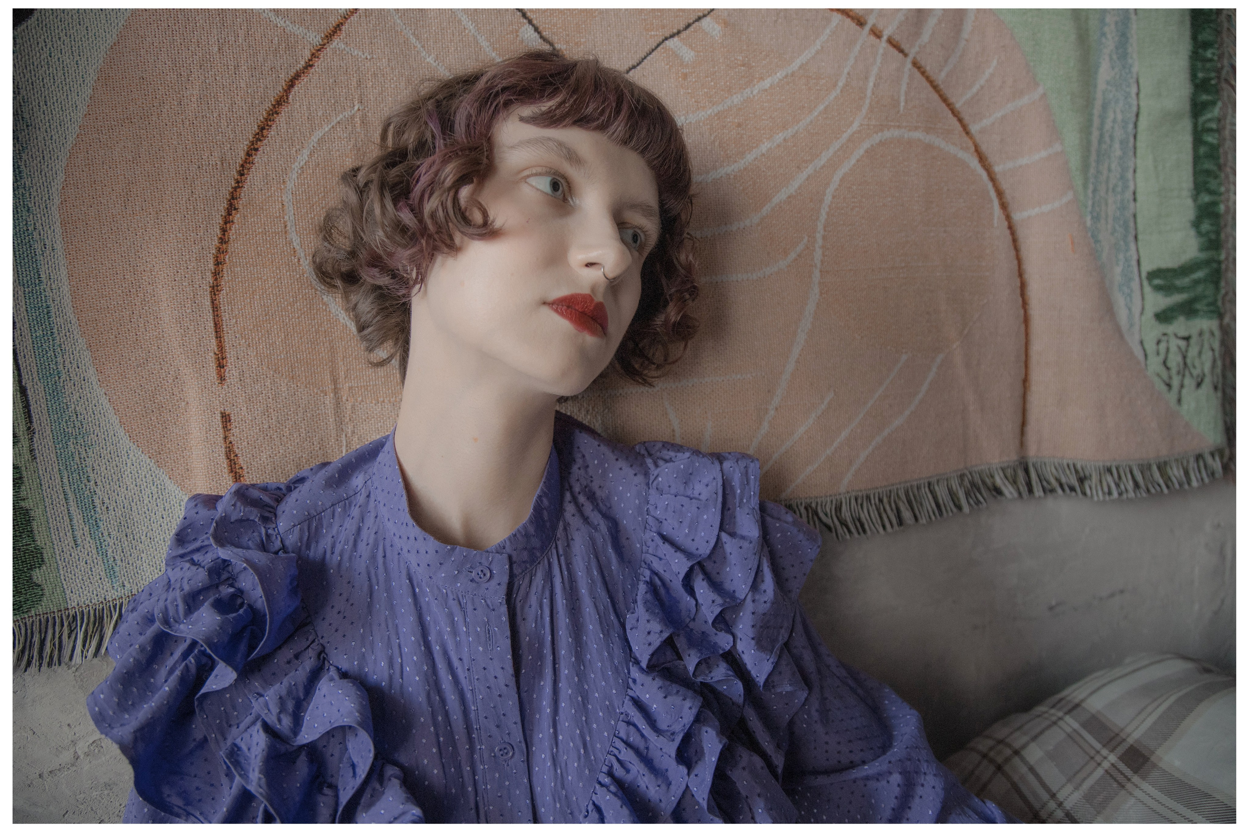 Юля. Репортажный и портретный фотограф, Влад Хафизов, Москва