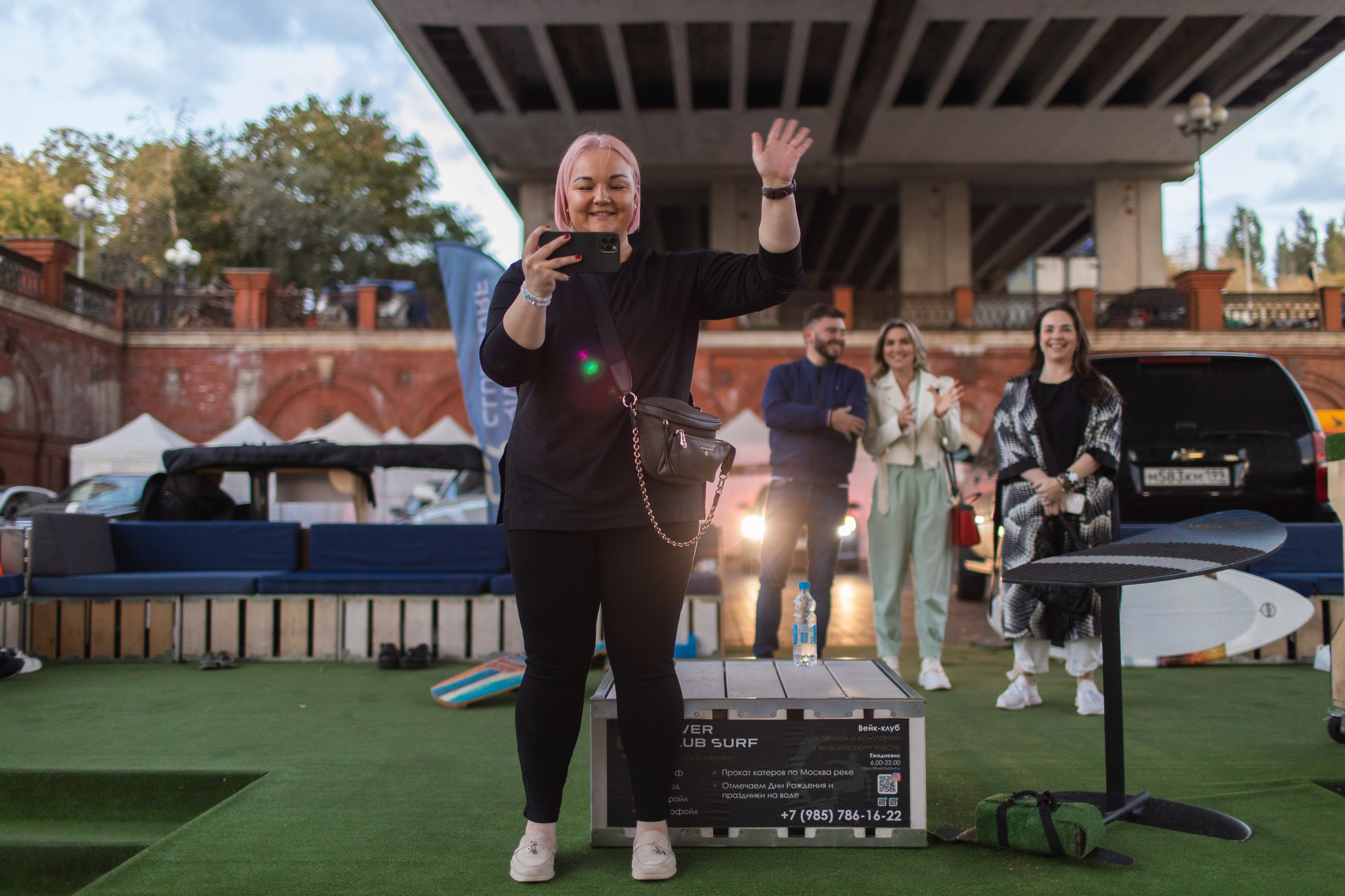 Baby shower. Фотограф в Москве Десятова Ксения