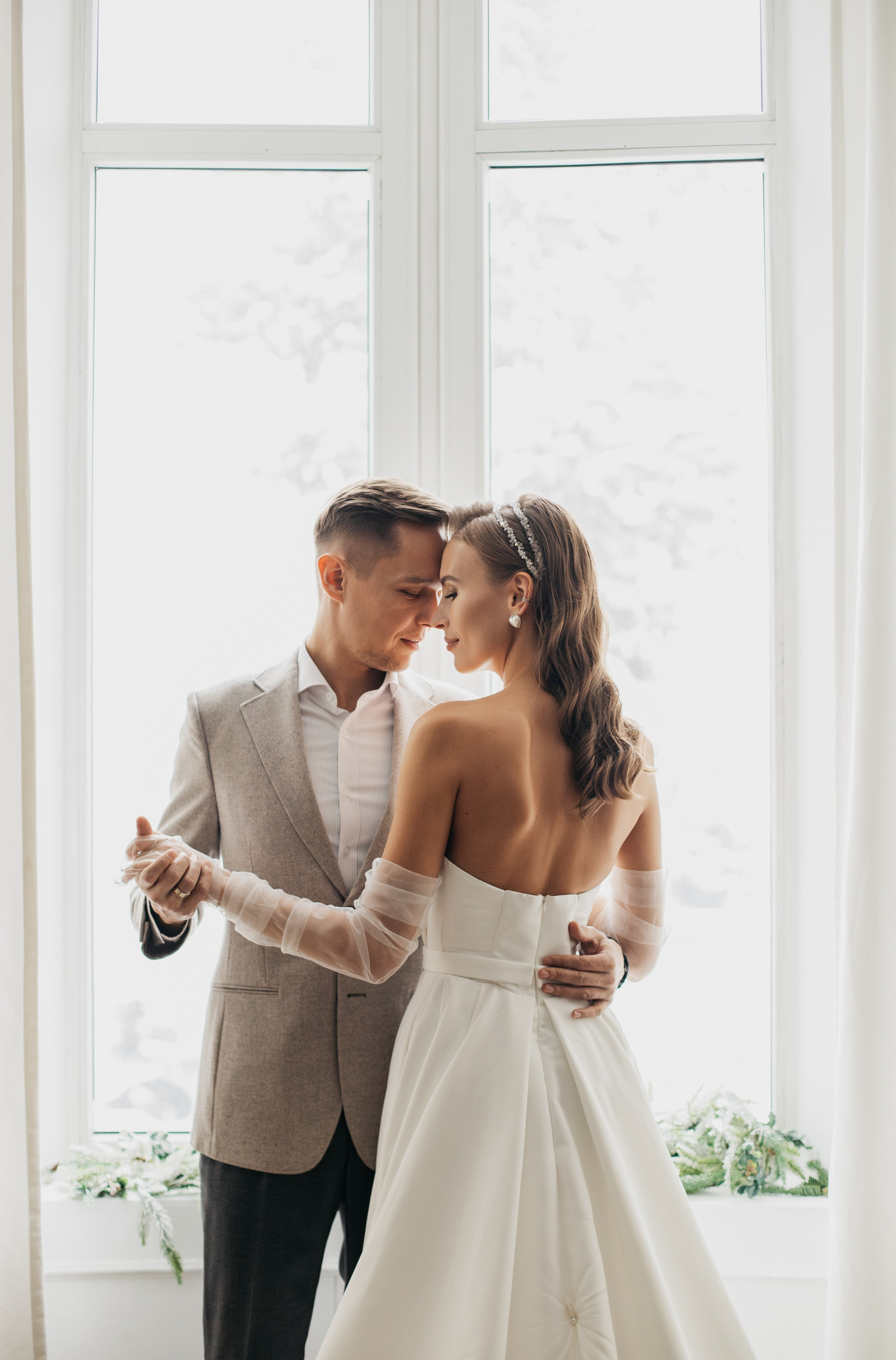 Yuris & Simona. Фотограф Алматы — Ляззат