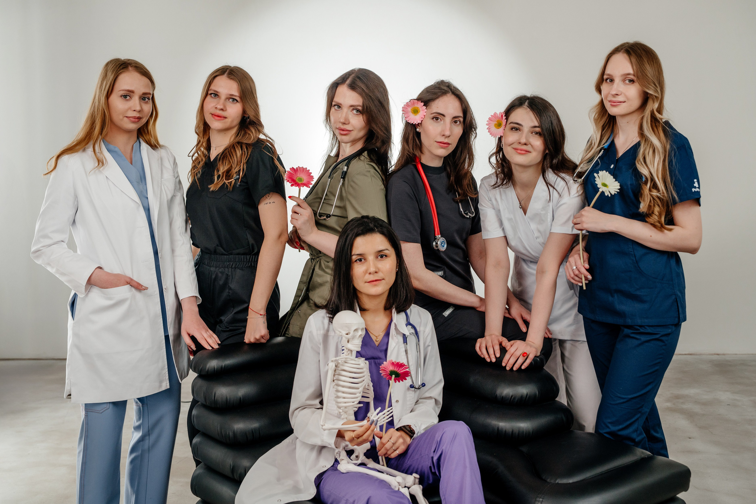 Студенты. Выпускные альбомы