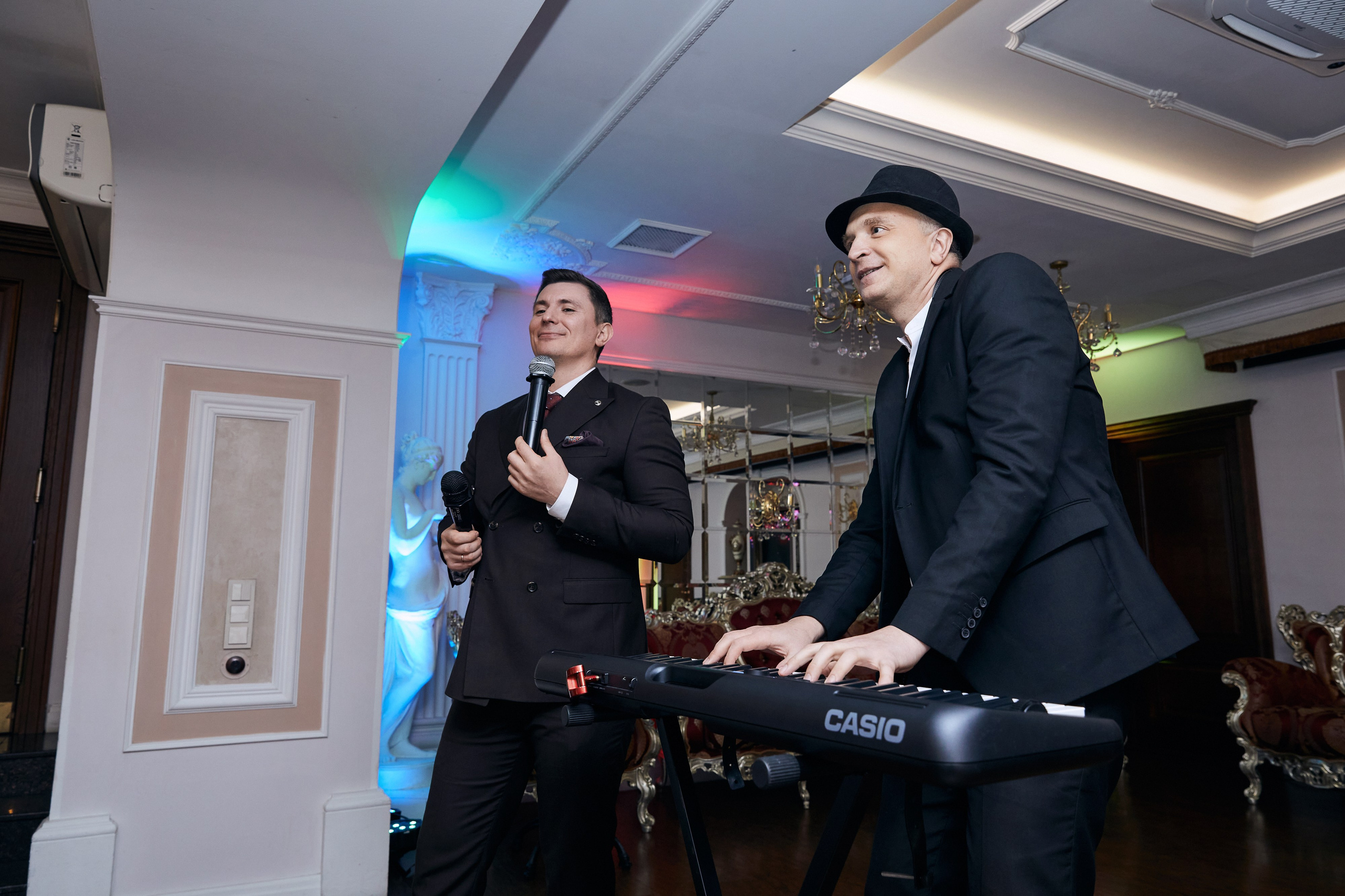 Mikhail&Ekaterina. Творческий фотограф в Санкт-Петербурге — Никита Шохенмайер