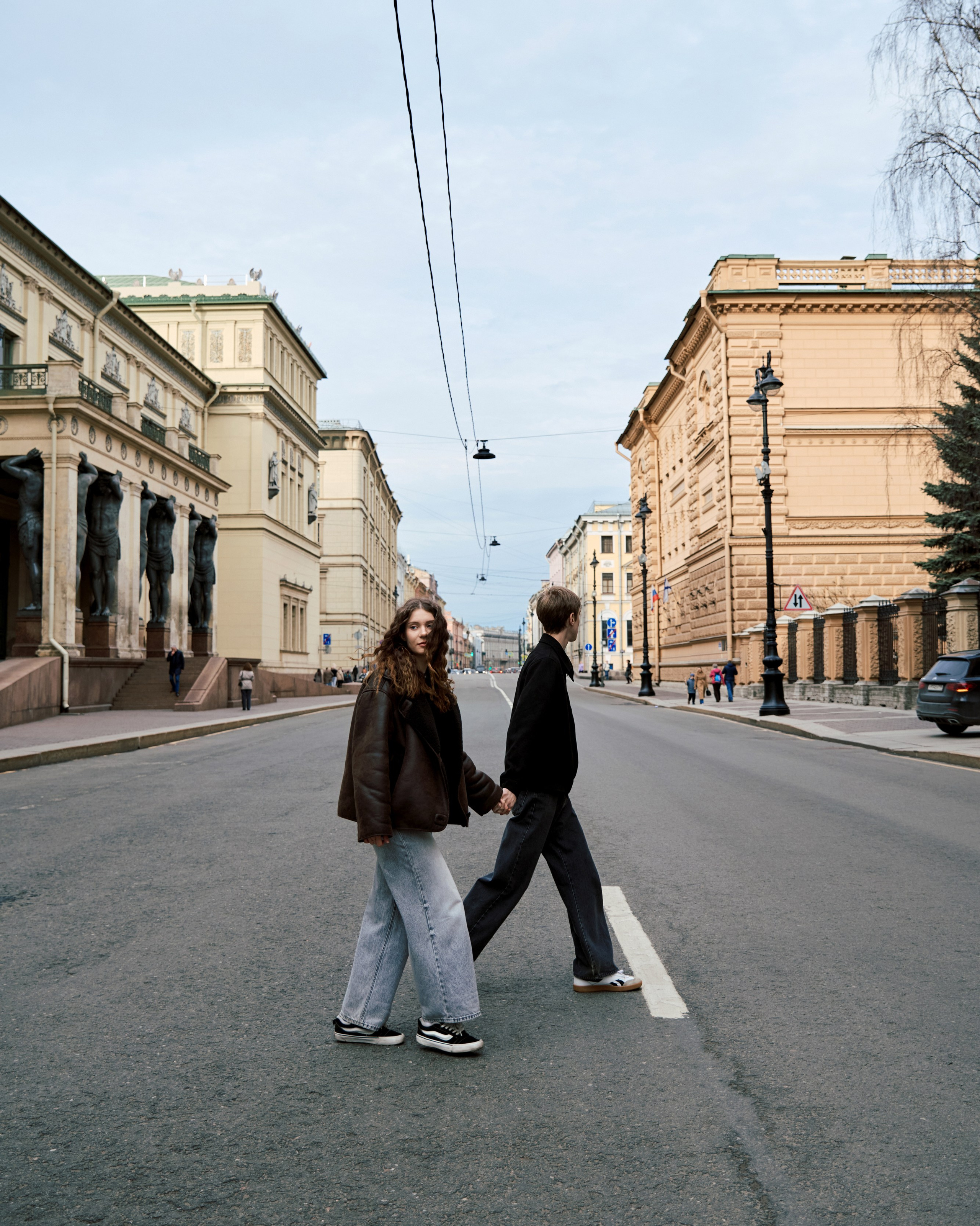 Milena&Alexander. Творческий фотограф в Санкт-Петербурге — Никита Шохенмайер
