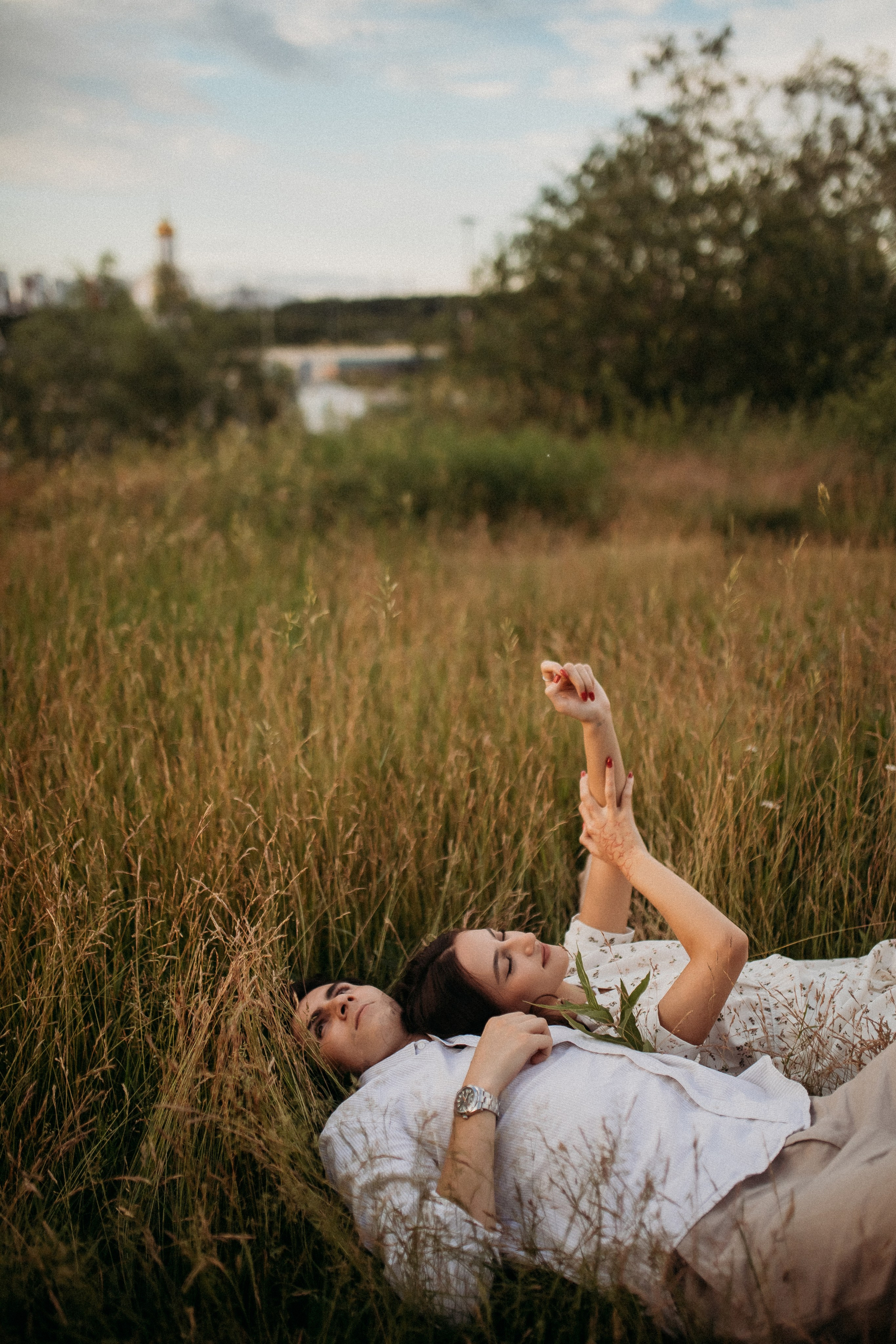 Вероника и Арсен. Фотограф Тимербаева Алина г. Сургут