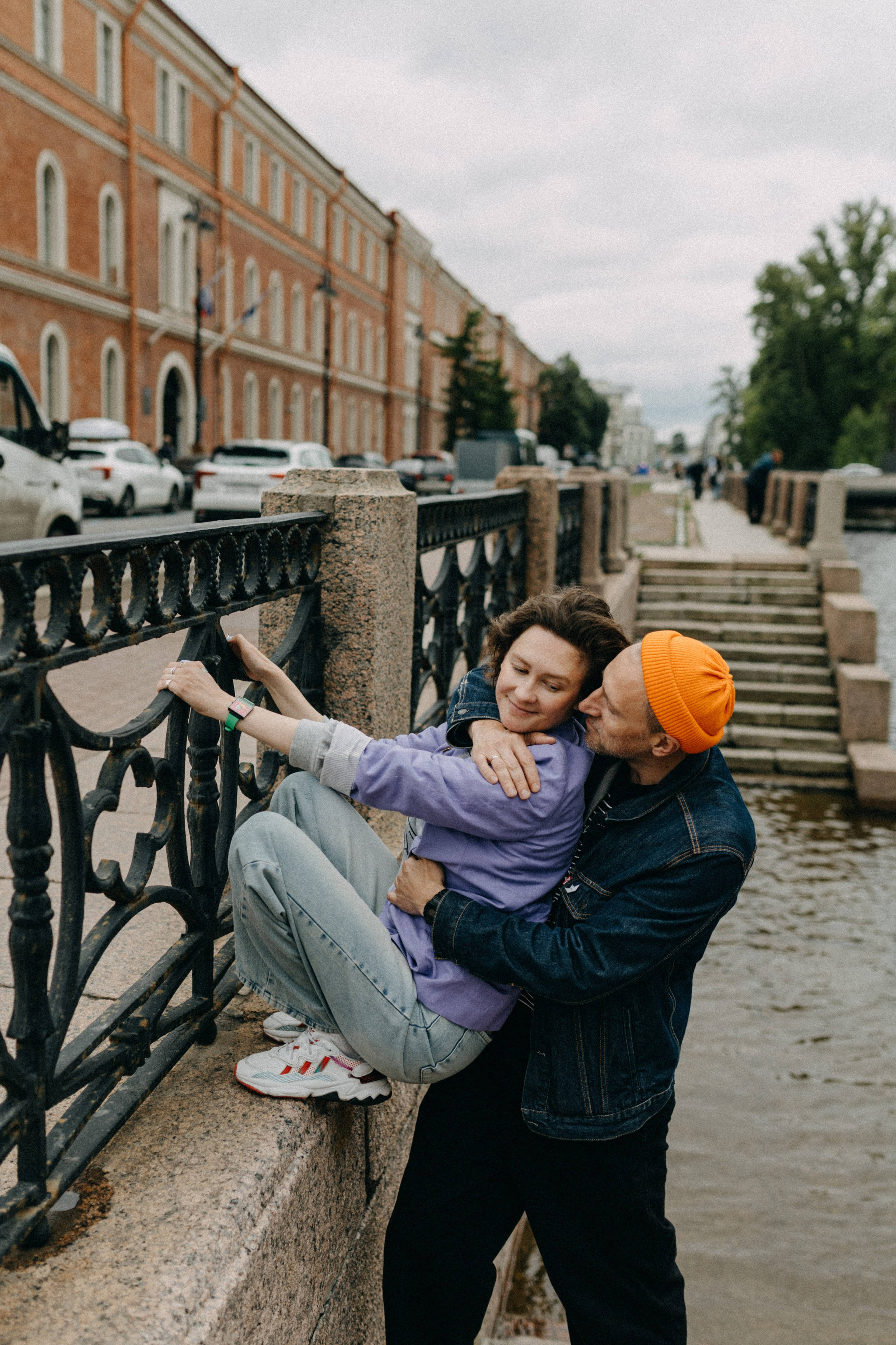 Парная съемка. Фотограф в Санкт-Петербурге Шура Капустина