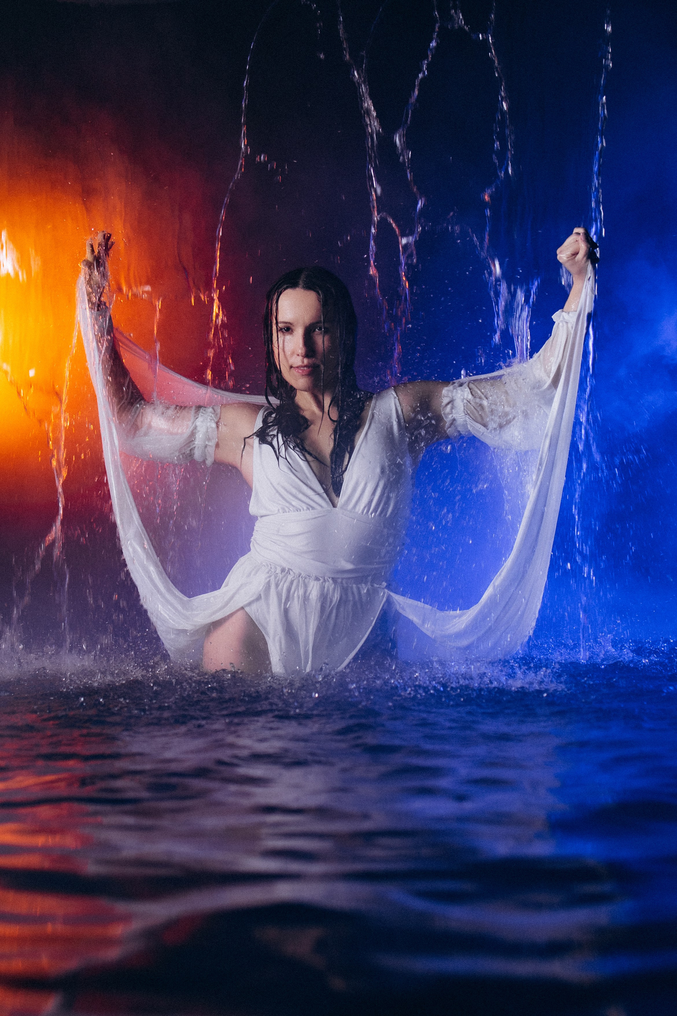 Аква. Главная