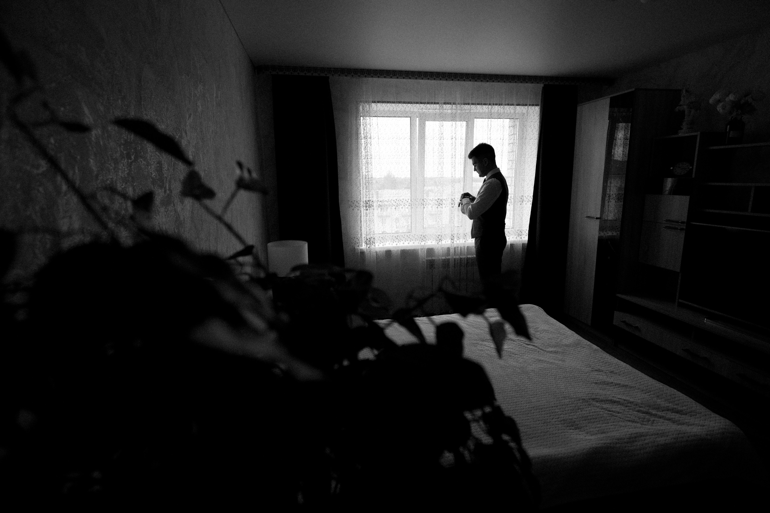 Свадьба. Фотограф Петр Капралов