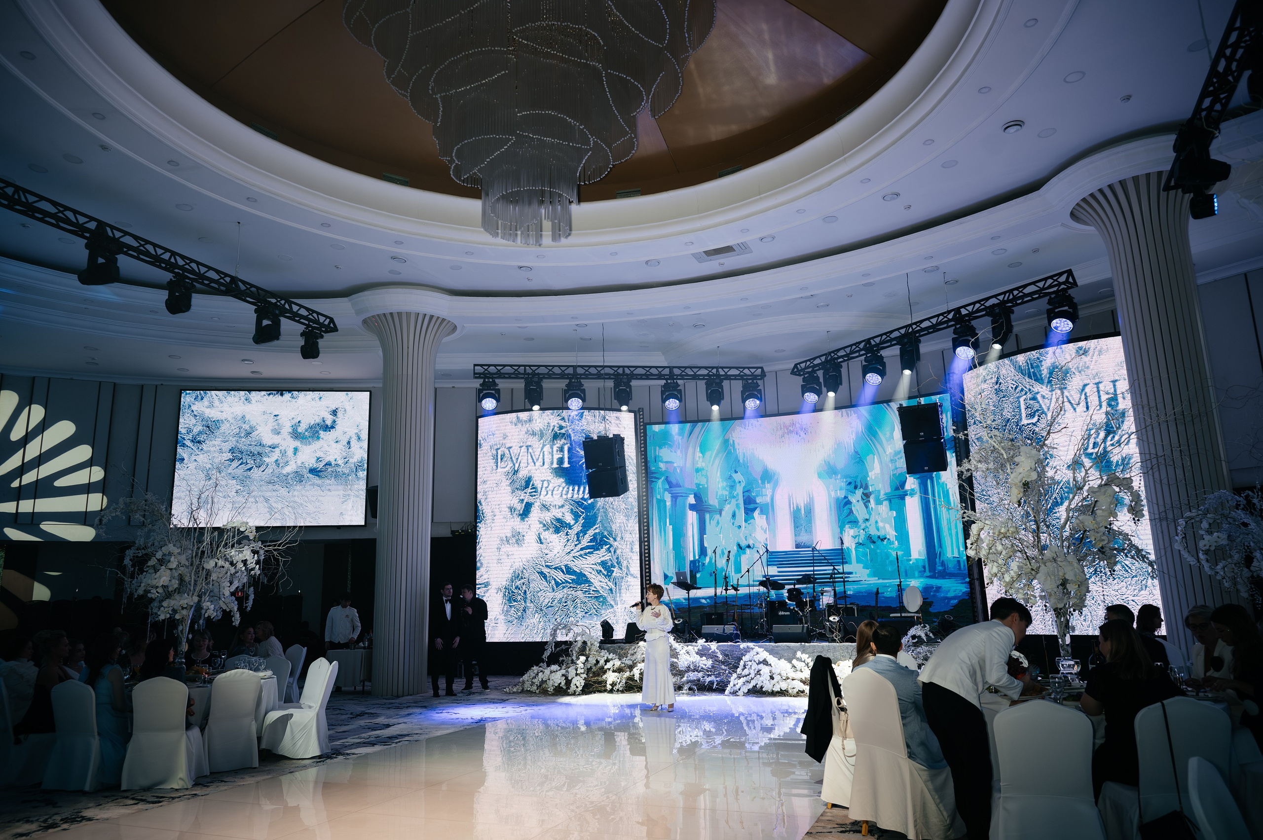 LVMH Beauty. Фотограф в Алматы — Алексей Коньков | Репортаж, свадьбы, портреты