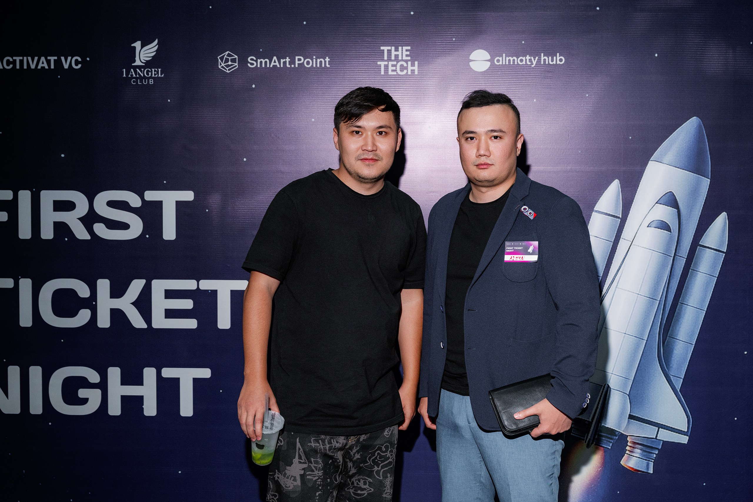 Smart Point — Angel Club. Фотограф в Алматы — Алексей Коньков | Репортаж, свадьбы, портреты