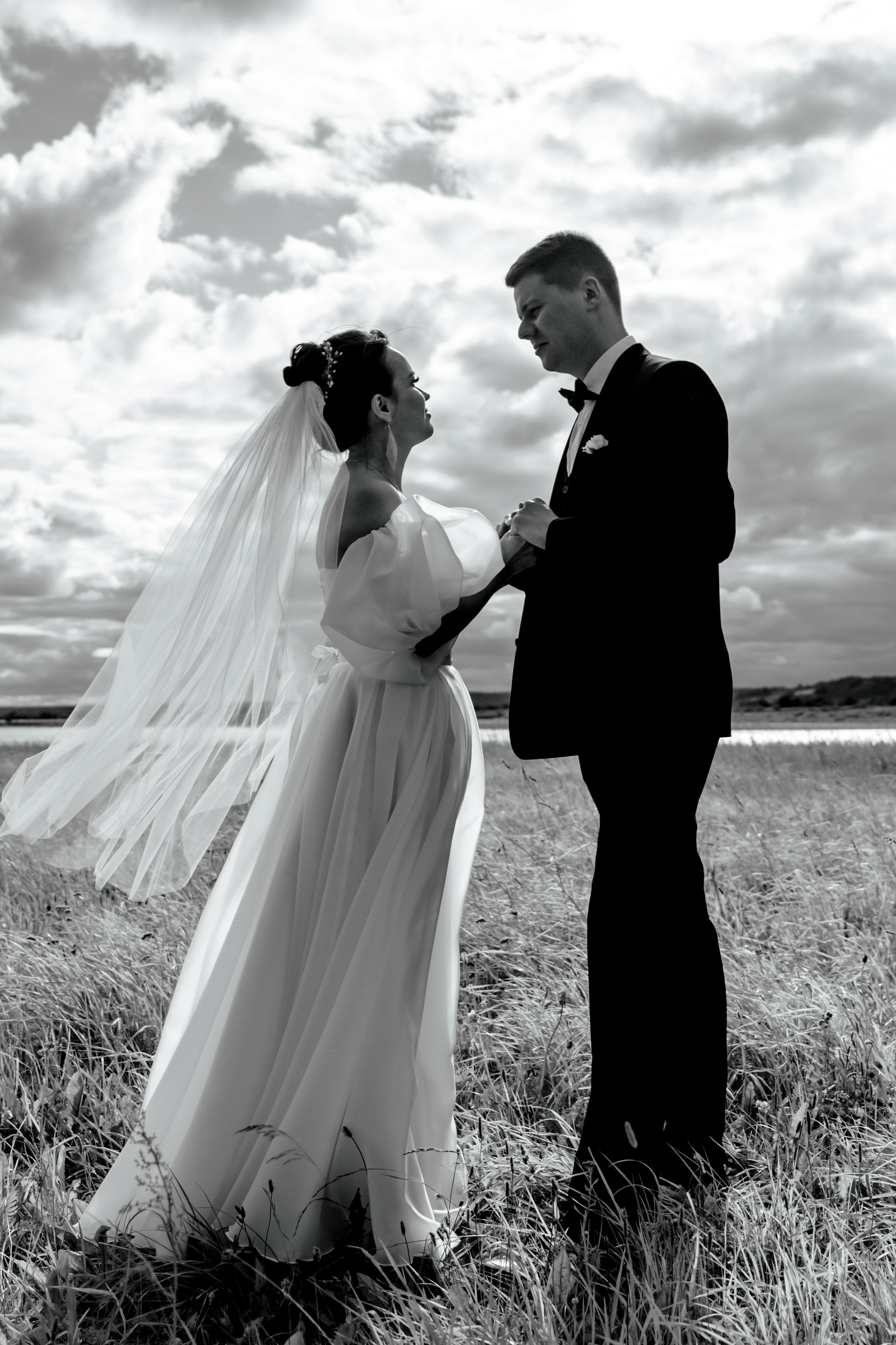 Сергей и Любовь. Фотограф в с. Ижма Республика Коми Терентьев Сергей