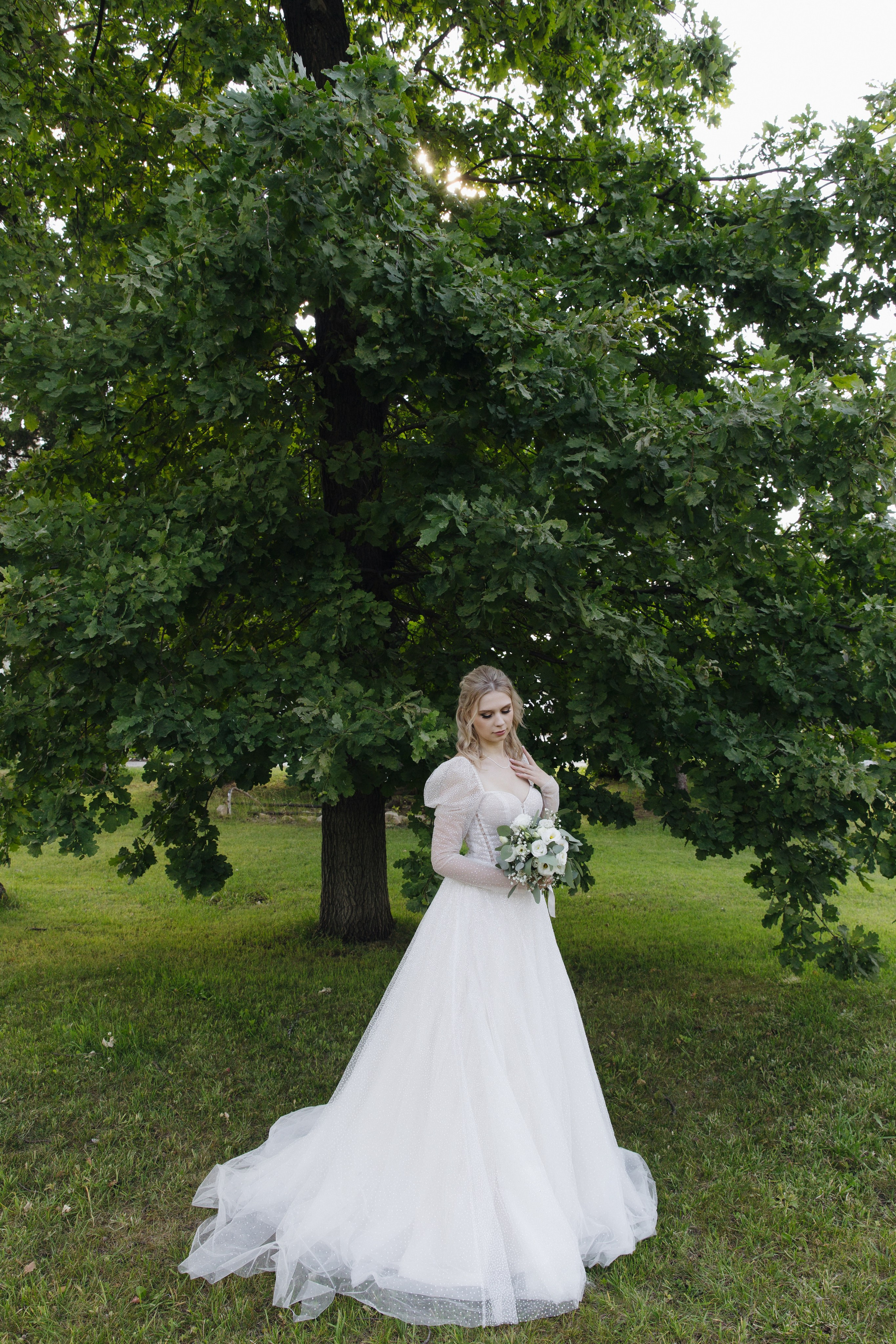 Свадебная съёмка в Самаре. Михаил и Юлия. Семейный и свадебный фотограф Viva Photo