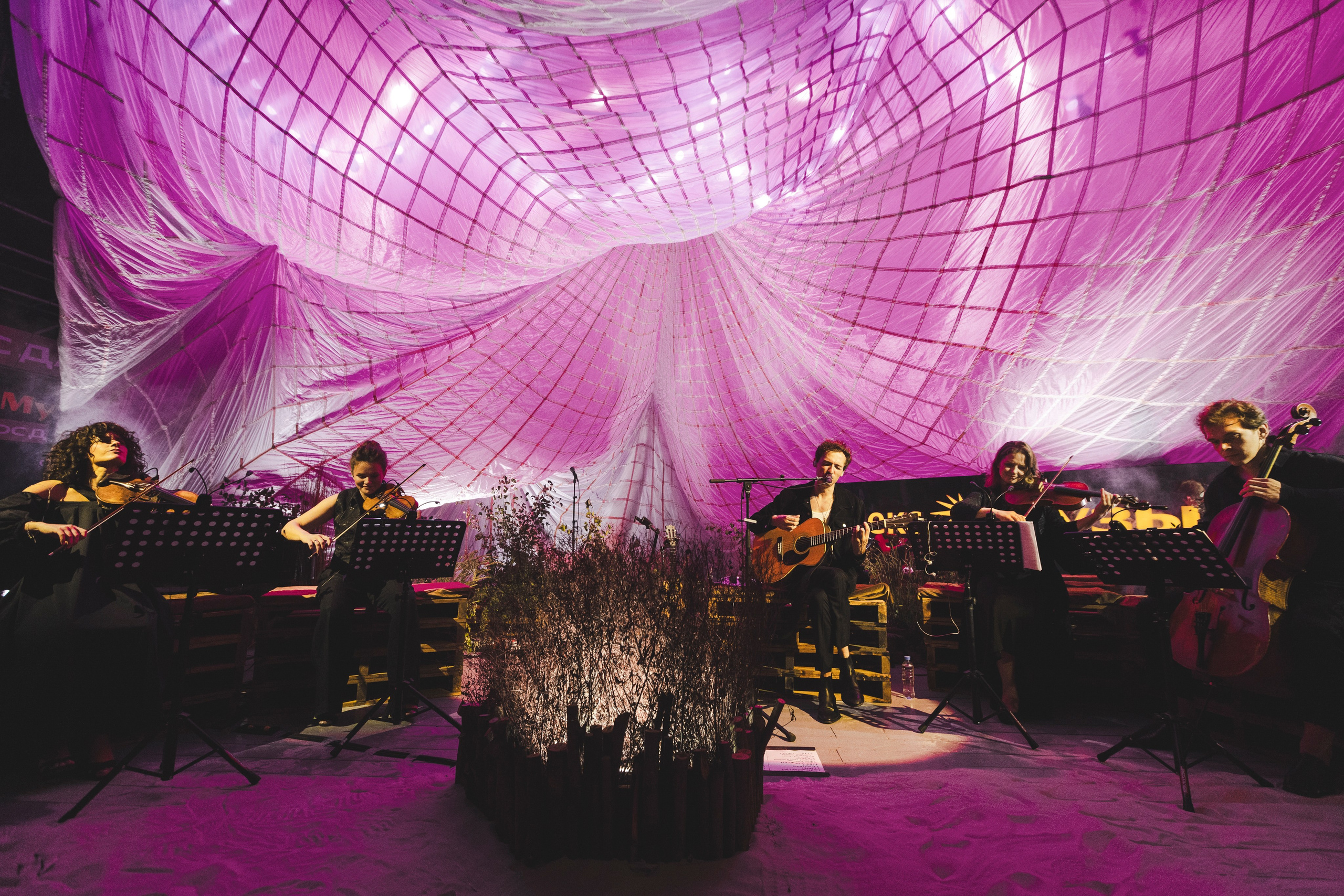 ZOLOTO / ЯНДЕКС ДАЧА / 2024. OOPS