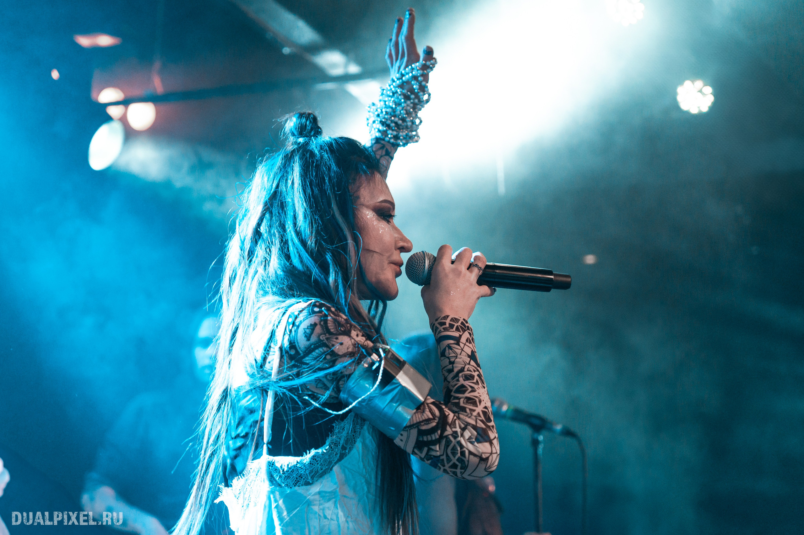 ЛИНДА. Магия музыки в кадре: Концертная Фотография