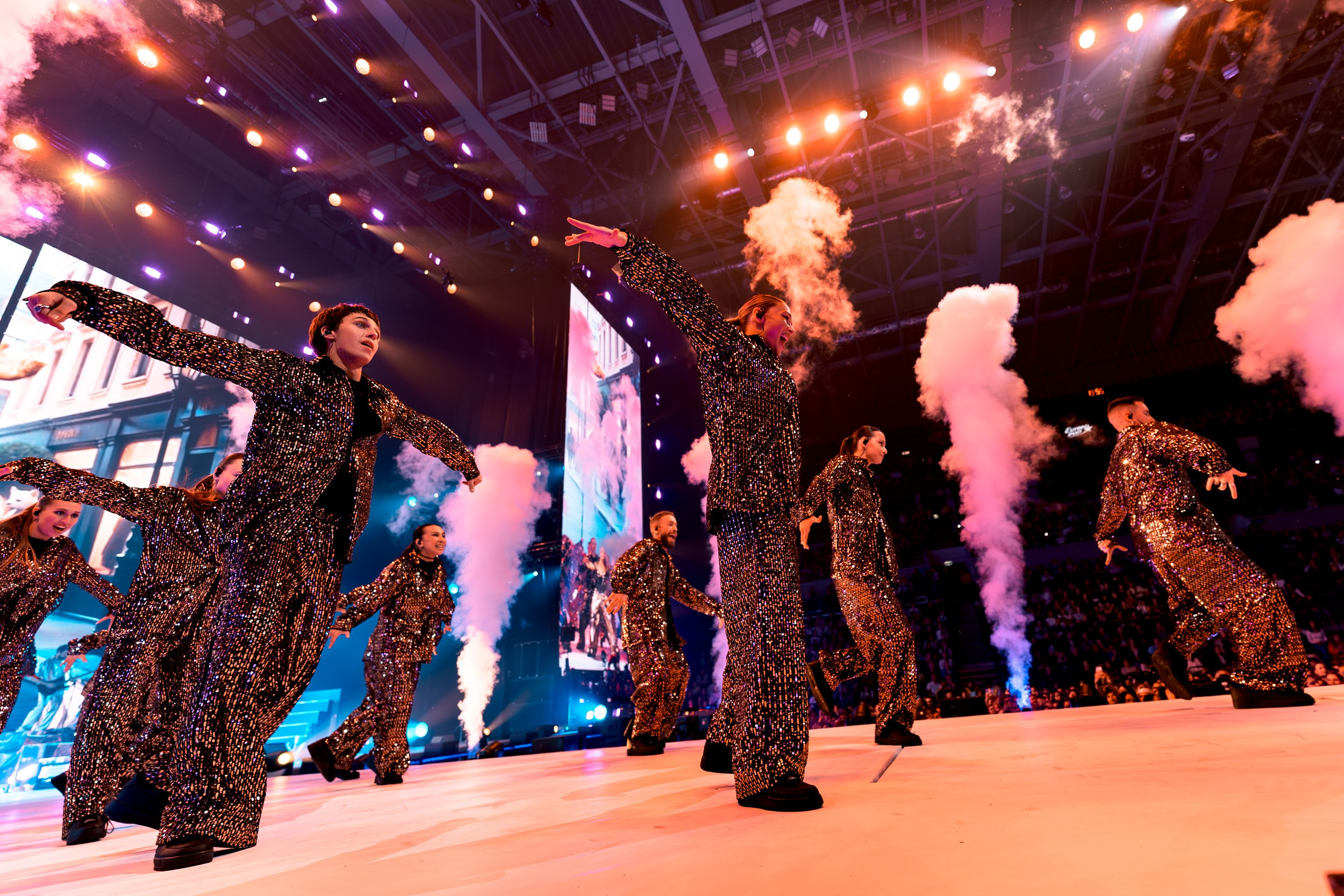 Мари Краймбрери. Магия музыки в кадре: Концертная Фотография