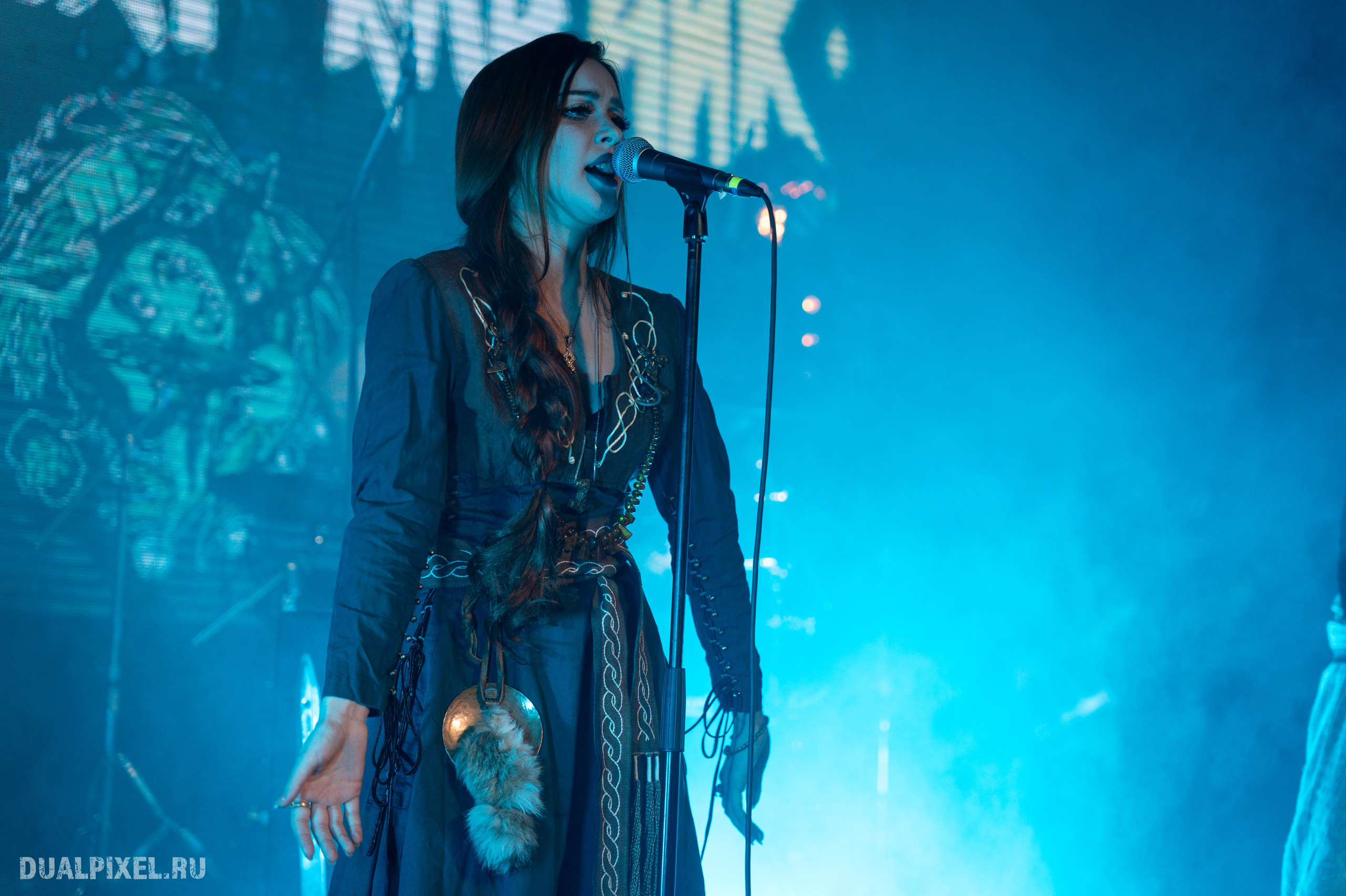 Тролль гнёт ель. Магия музыки в кадре: Концертная Фотография