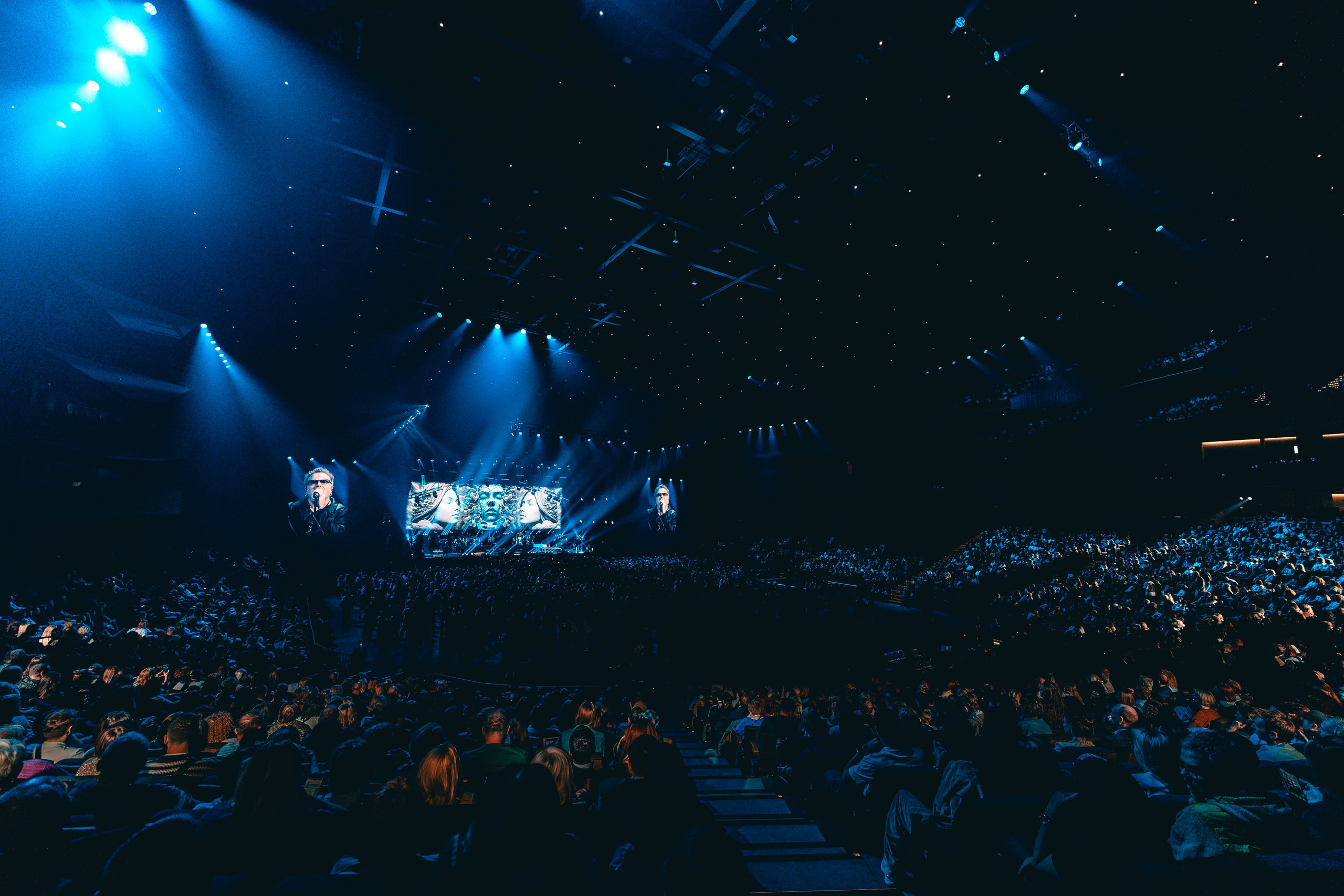 Владимир Пресняков. Магия музыки в кадре: Концертная Фотография