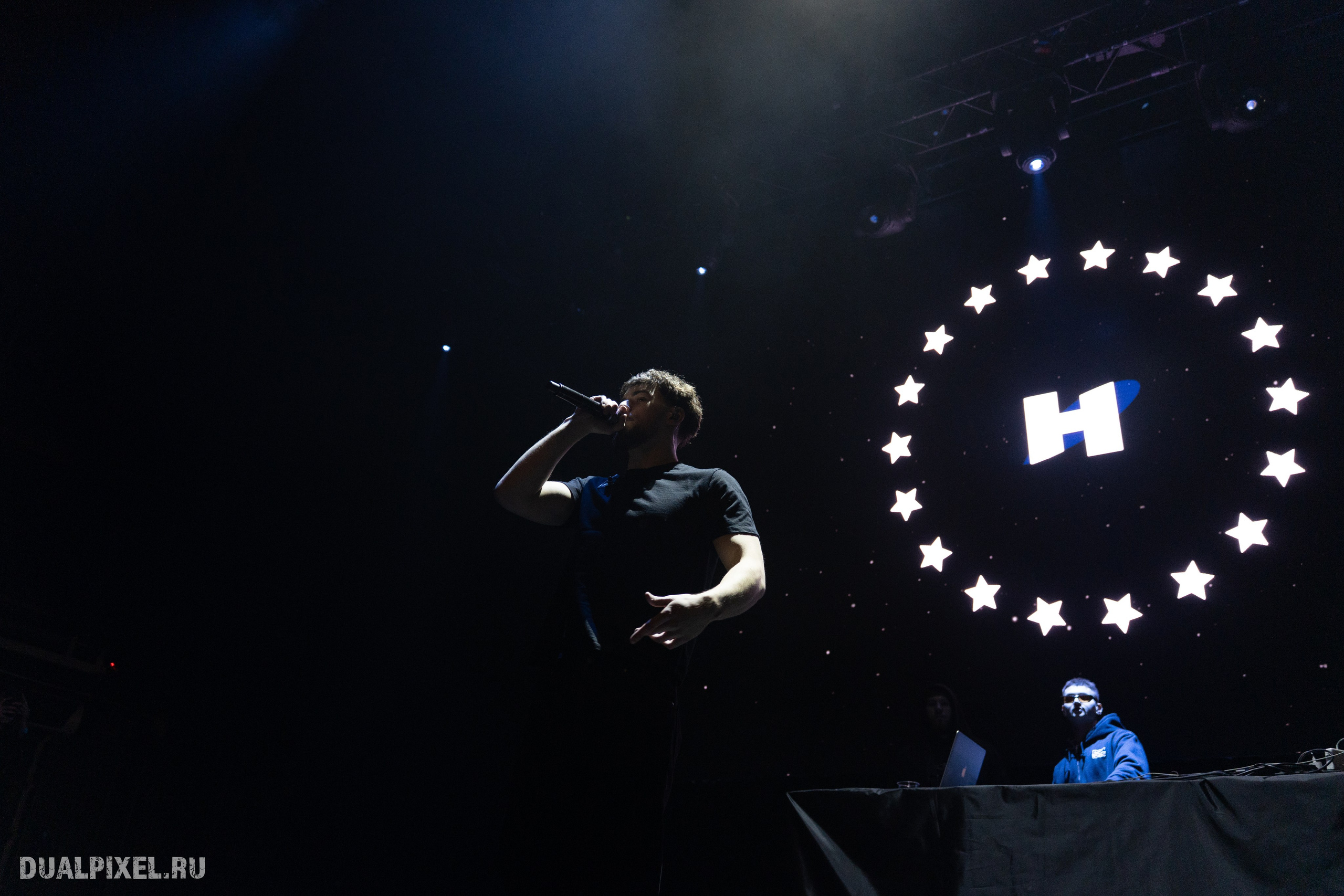 Hugo Loud. Магия музыки в кадре: Концертная Фотография